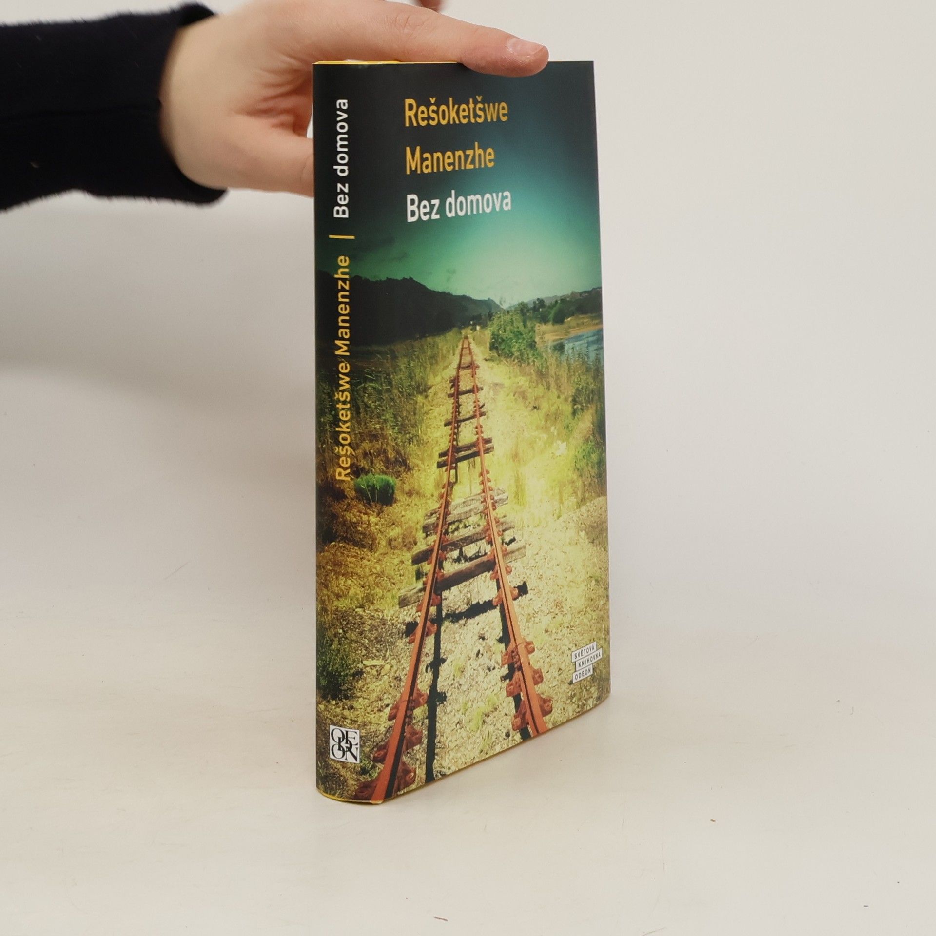 Rešoketšwe Manenzhe Bez domova