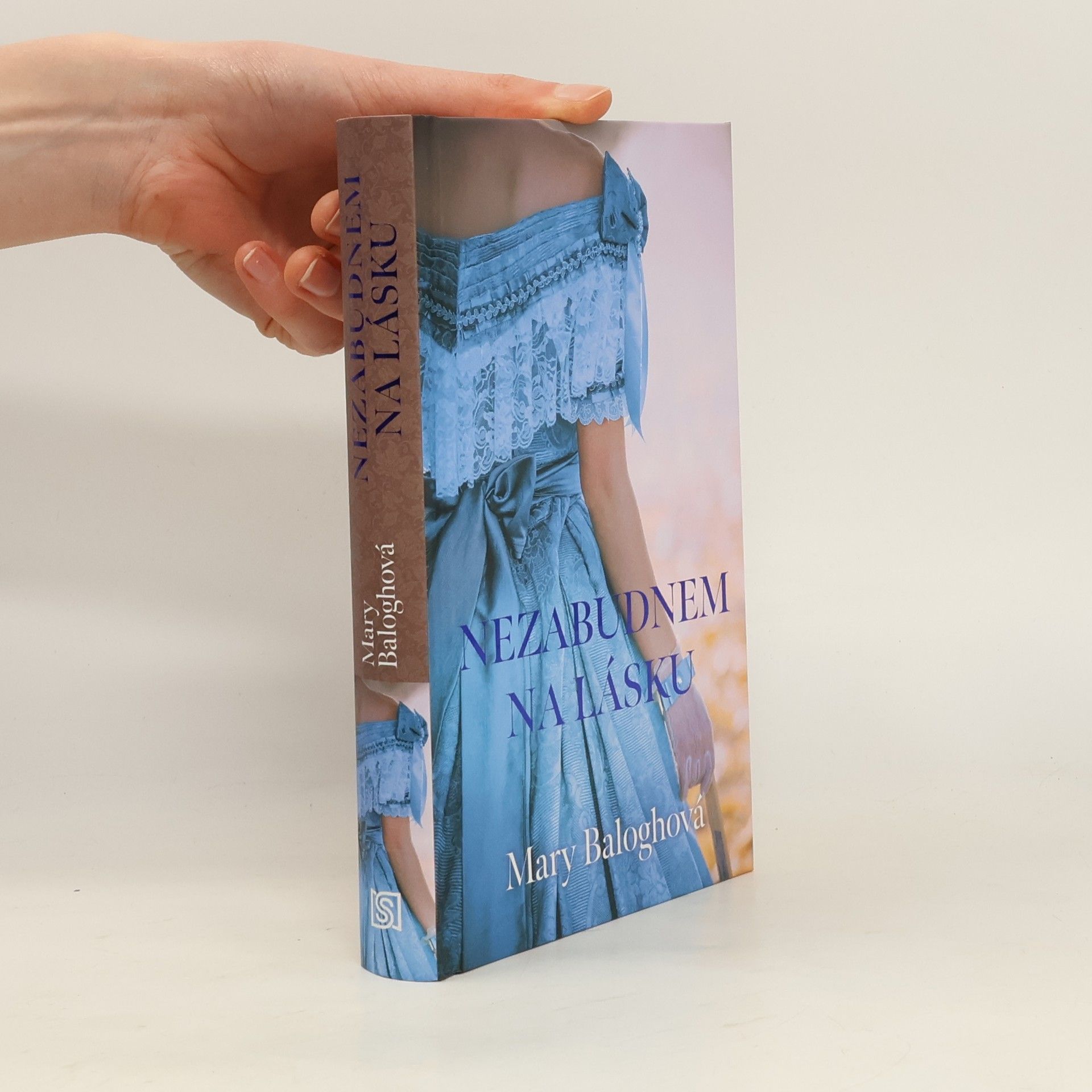 Mary Balogh Nezabudnem na lásku