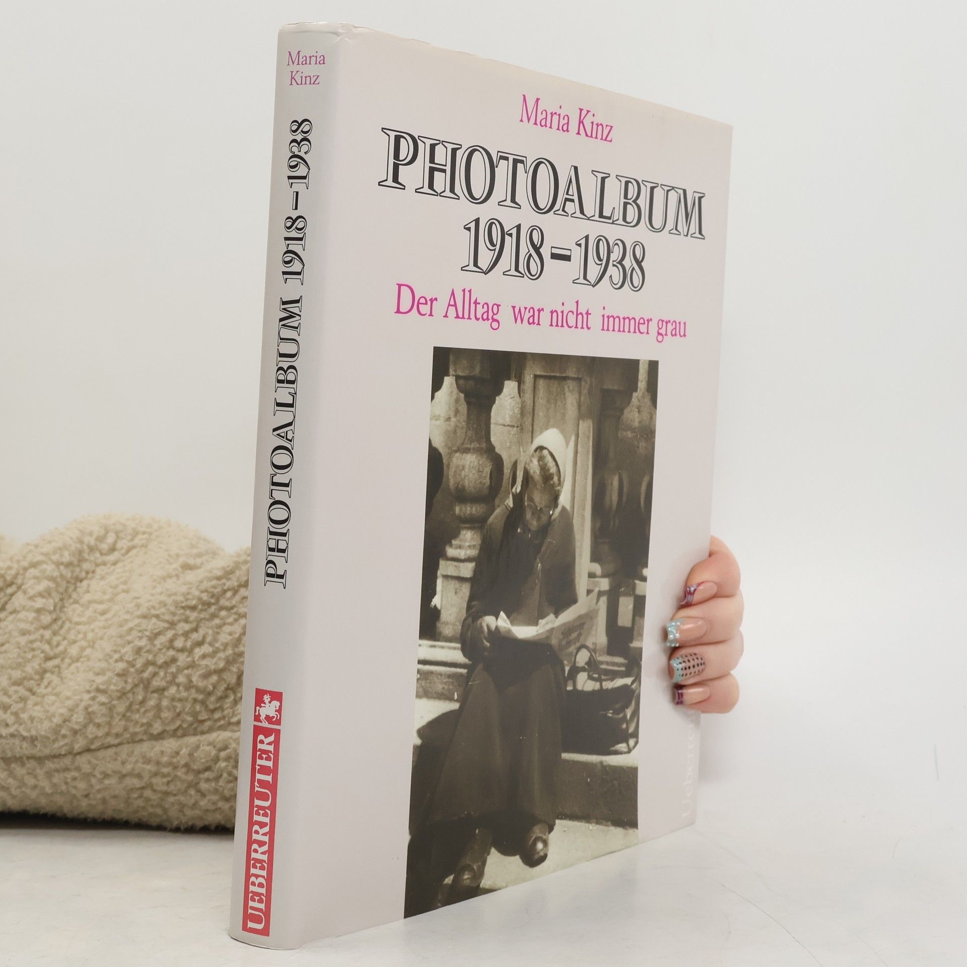 Photoalbum 1918 - 1938