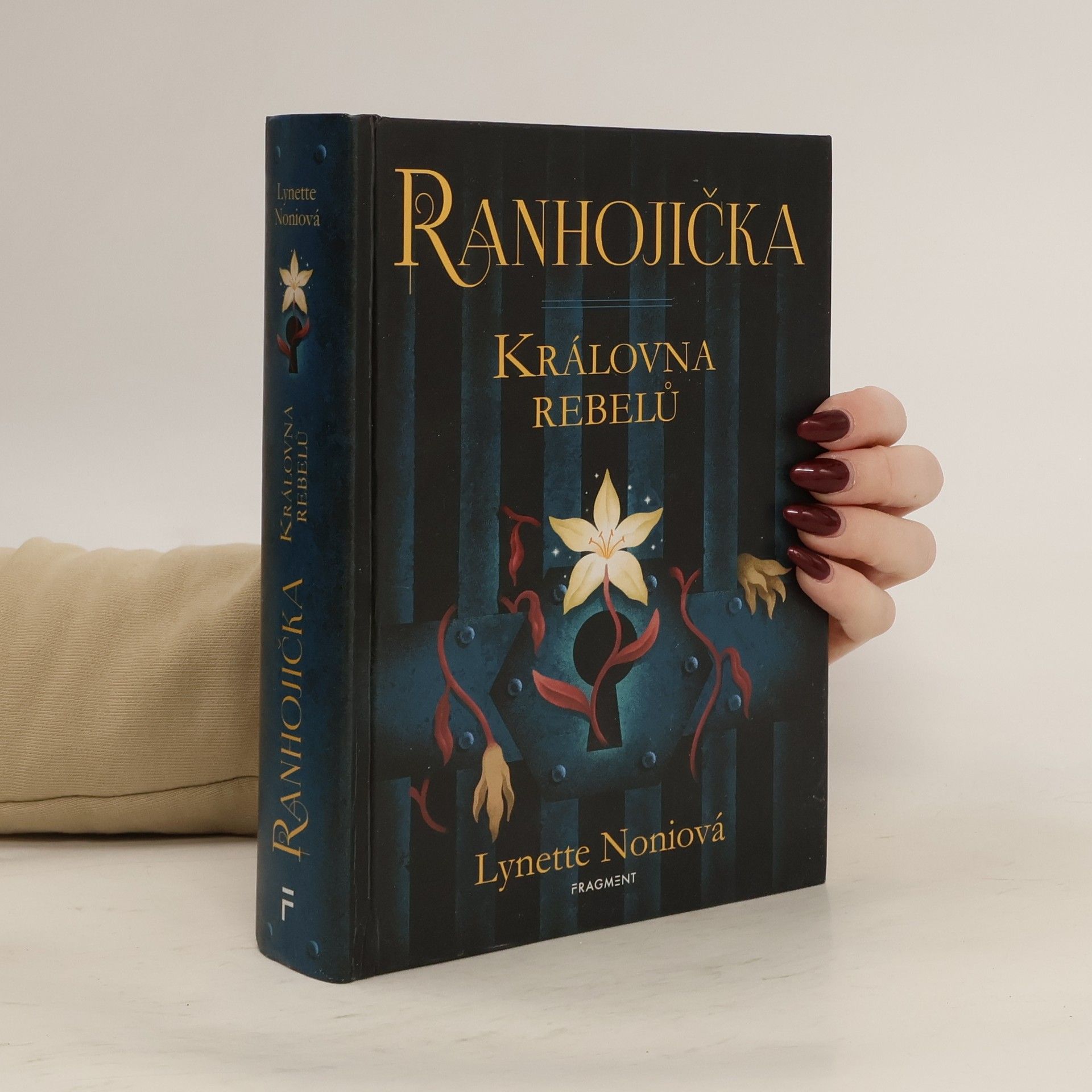 Pavla Kubešová Ranhojička. Královna rebelů