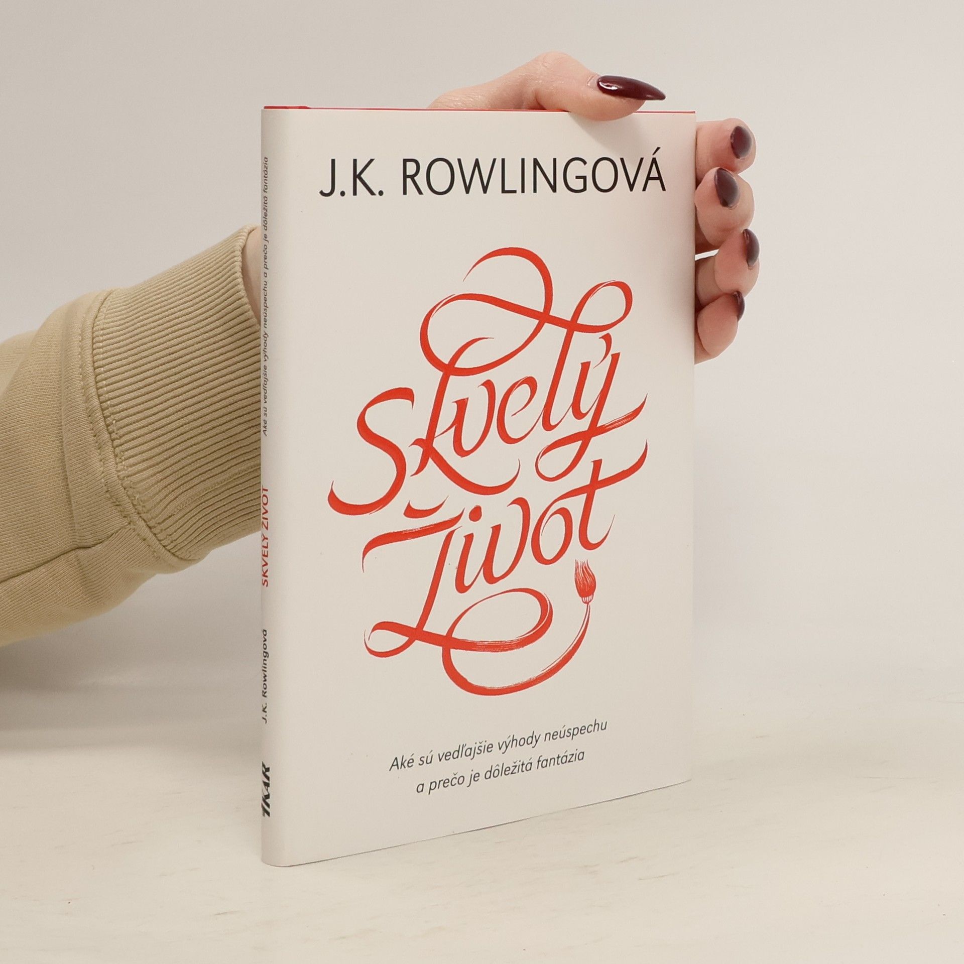 Joanne K. Rowlingová Skvelý život