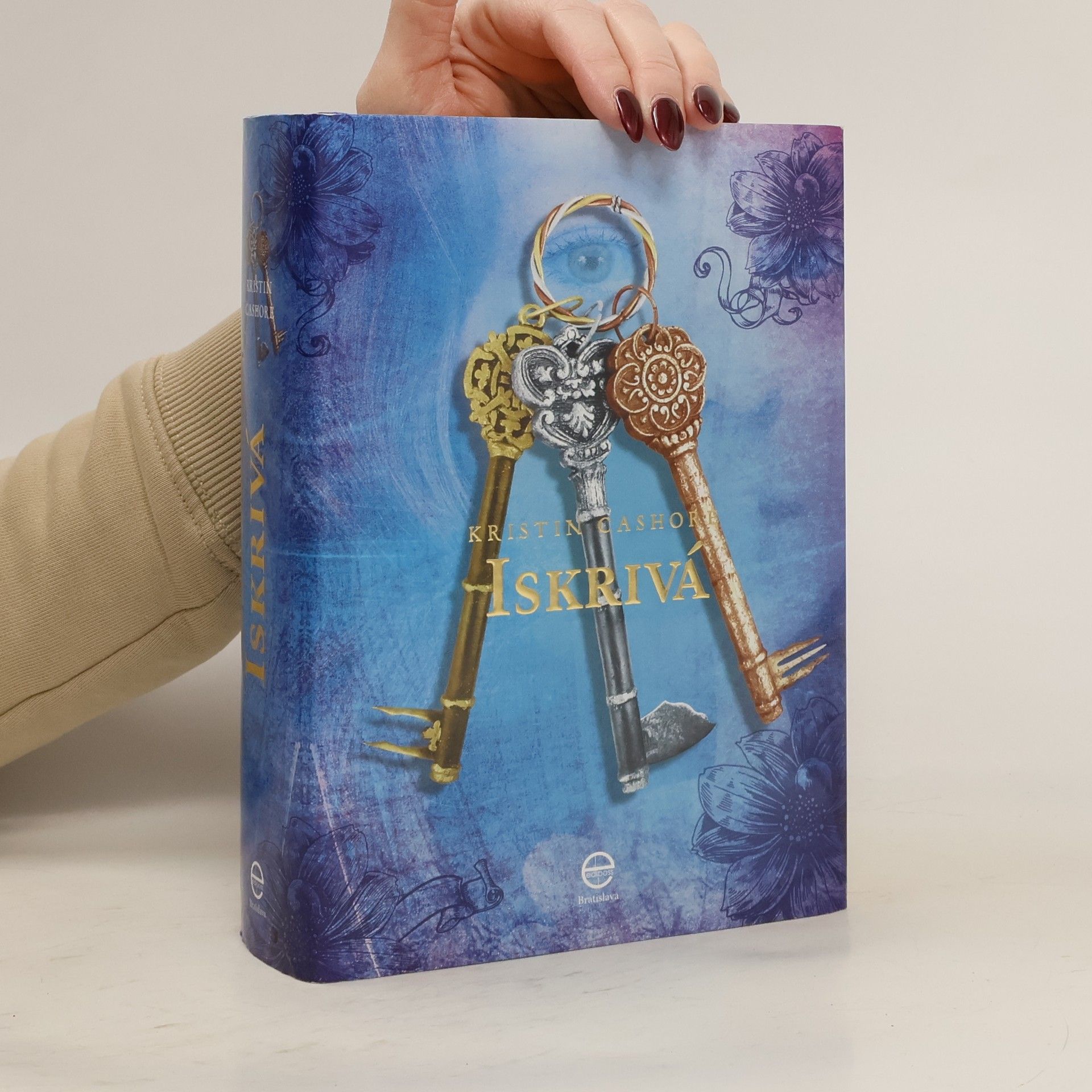 Kristin Cashore Iskrivá