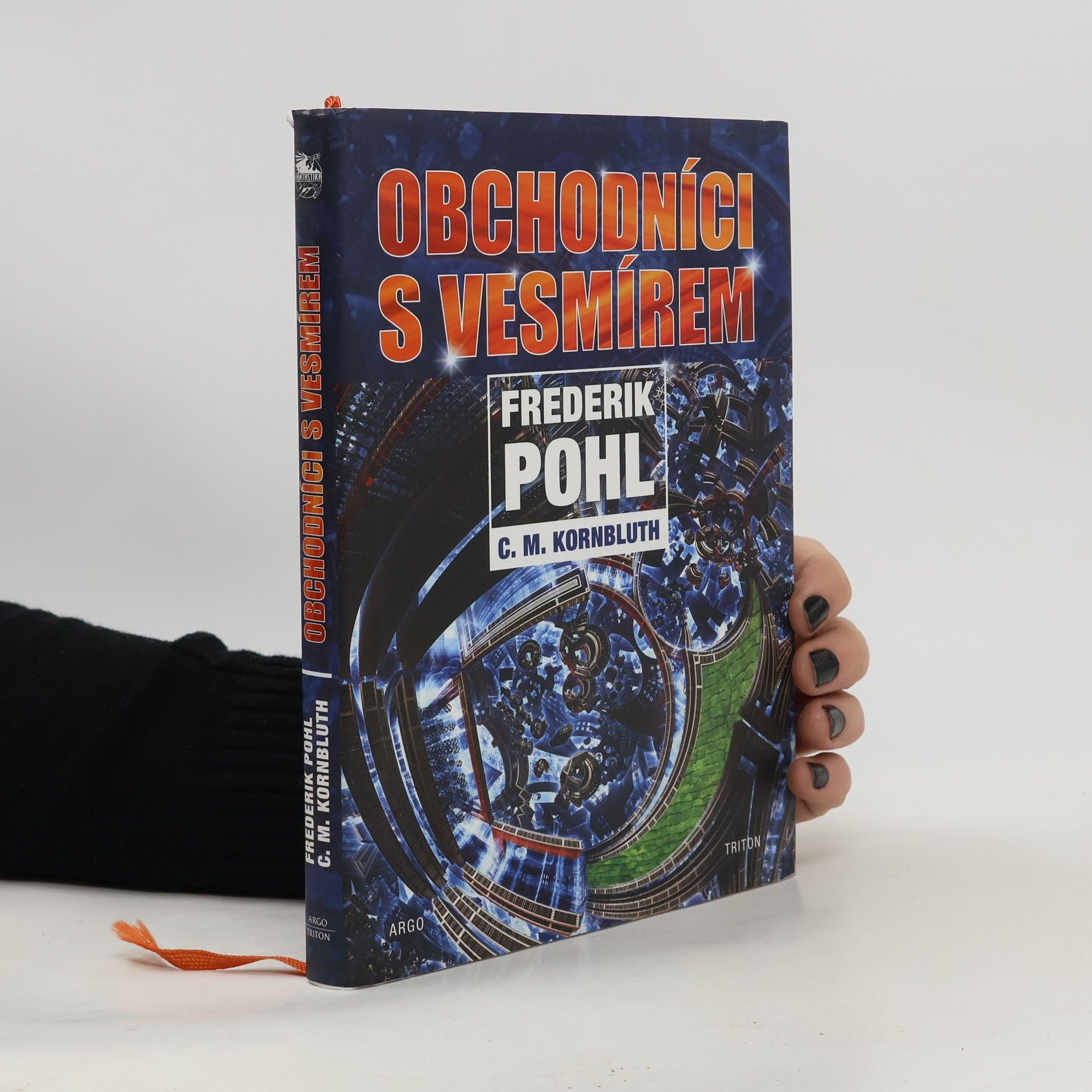 Obchodníci s vesmírem