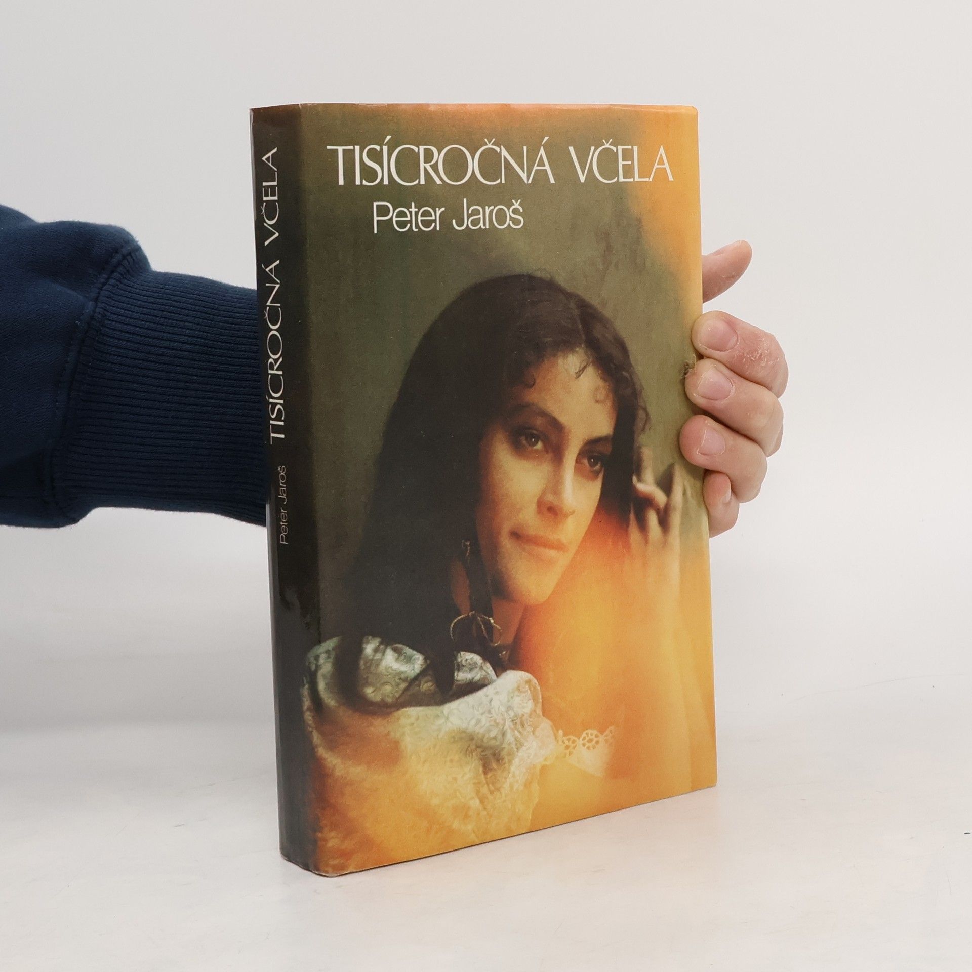 Peter Jaroš Tisícročná včela