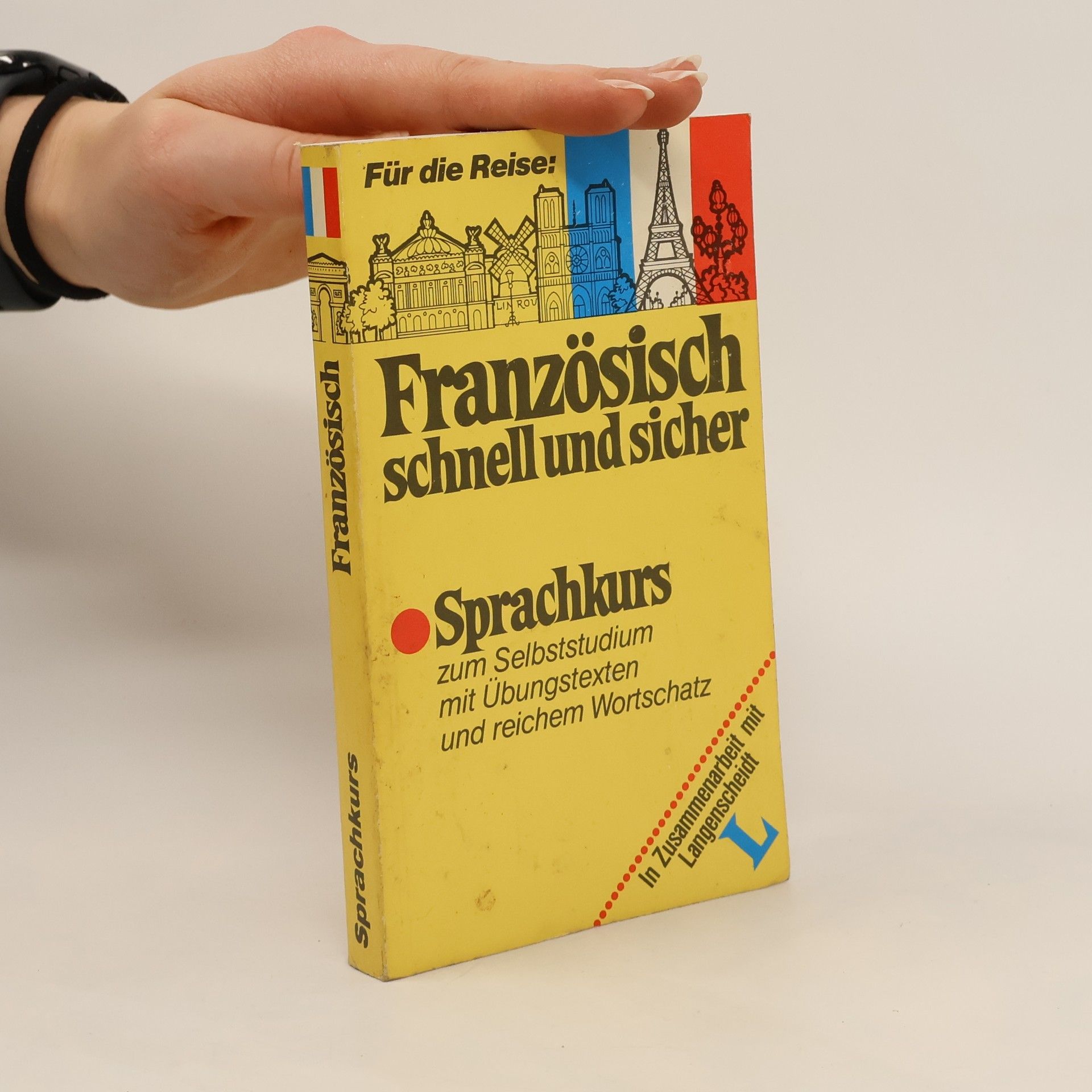 Collectif d'auteurs Französisch schnell und sicher. Sprachkurs