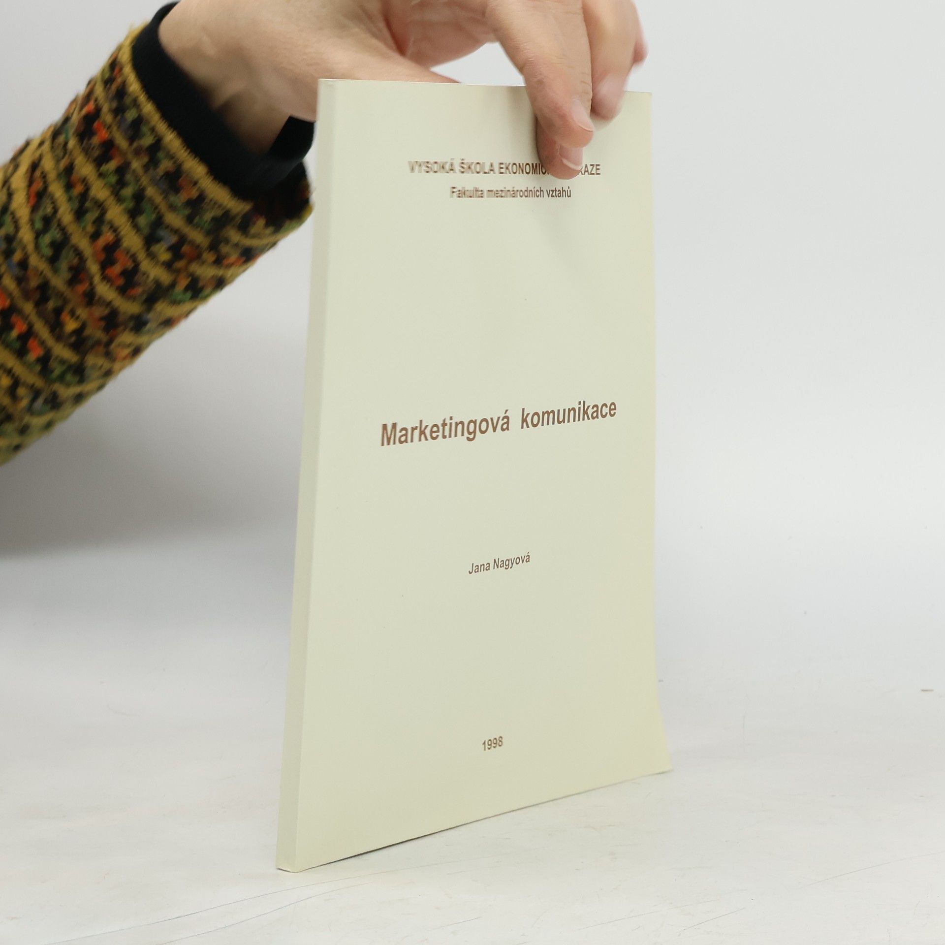 Marketingová komunikace