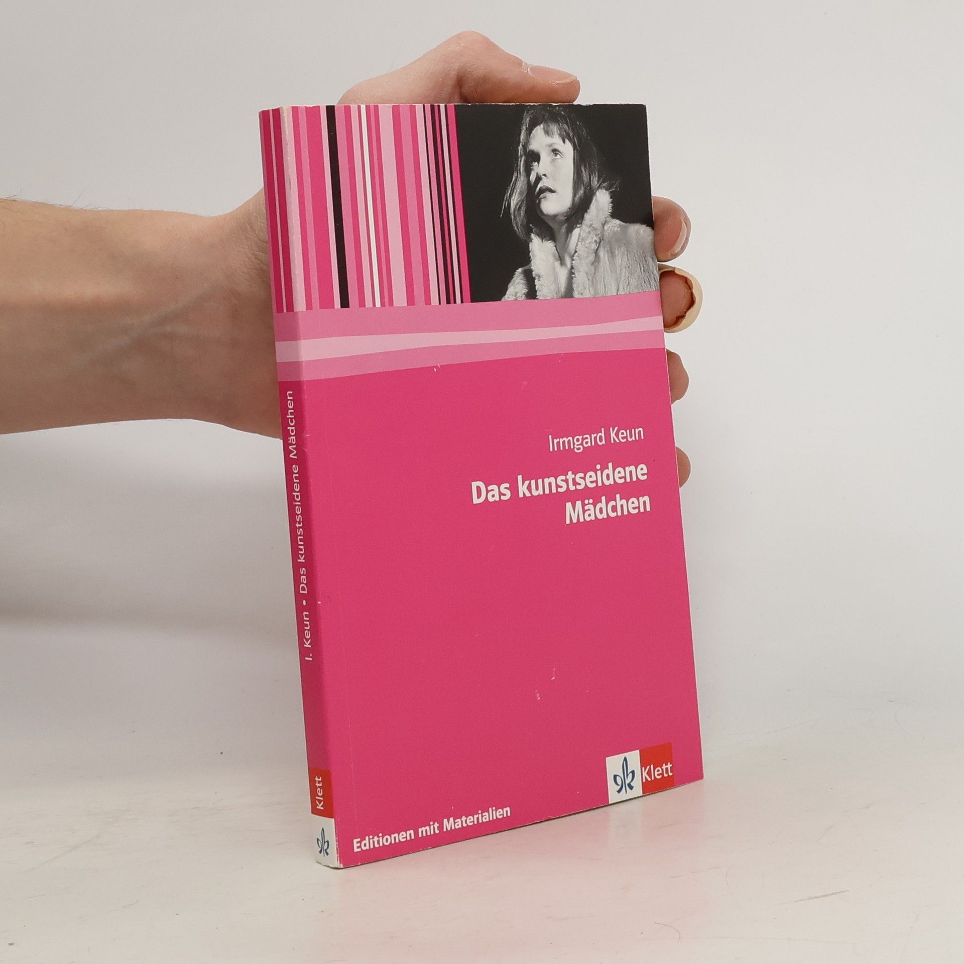 Das kunstseidene Mädchen : Roman