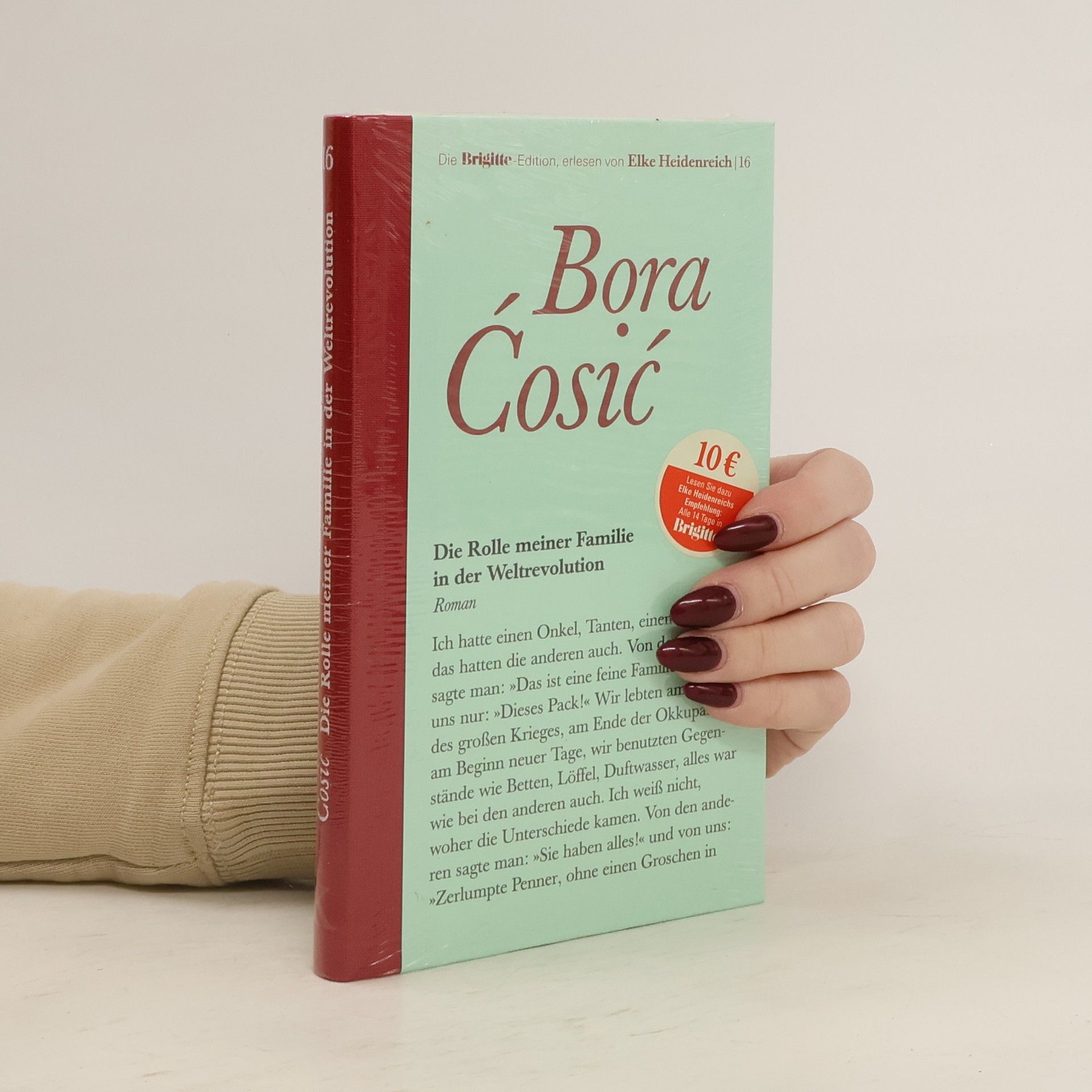 Die Rolle meiner Familie in der Weltrevolution