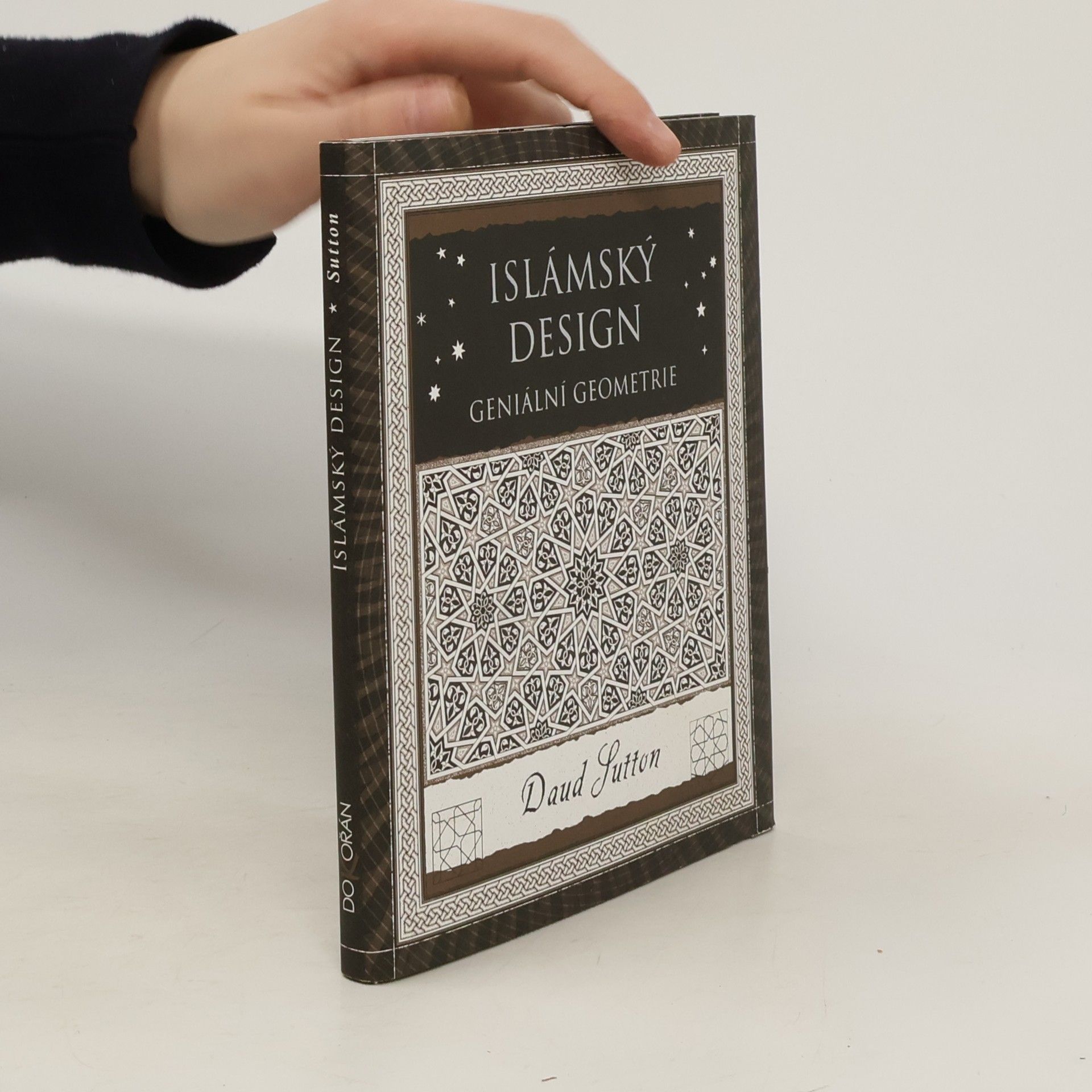 Daud Sutton Islámský design