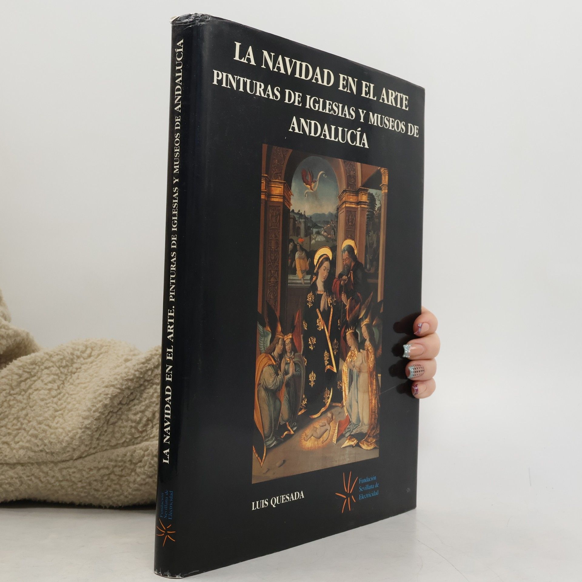 Kolektiv autorů La Navidad en el Arte