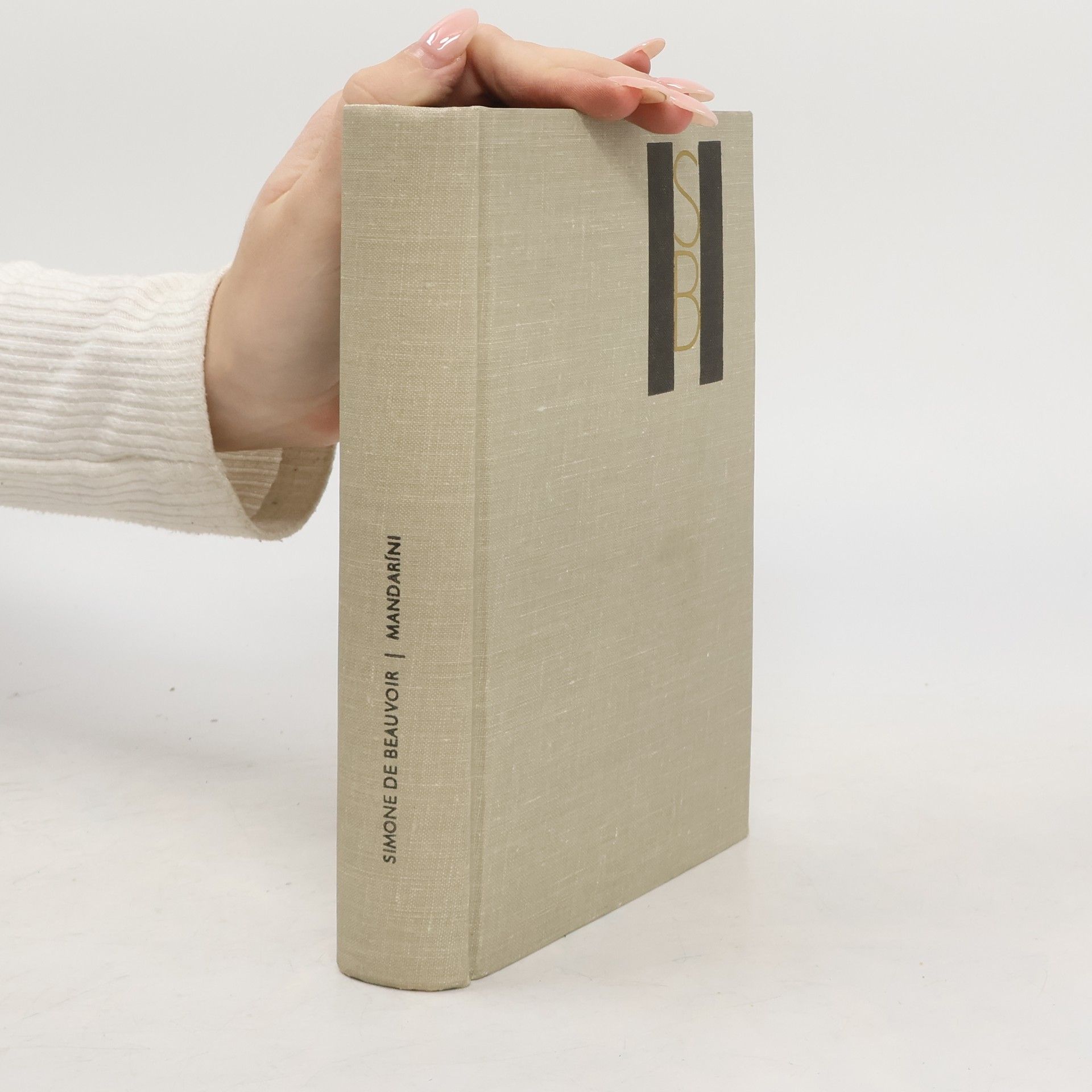 Simone de Beauvoir Mandaríni