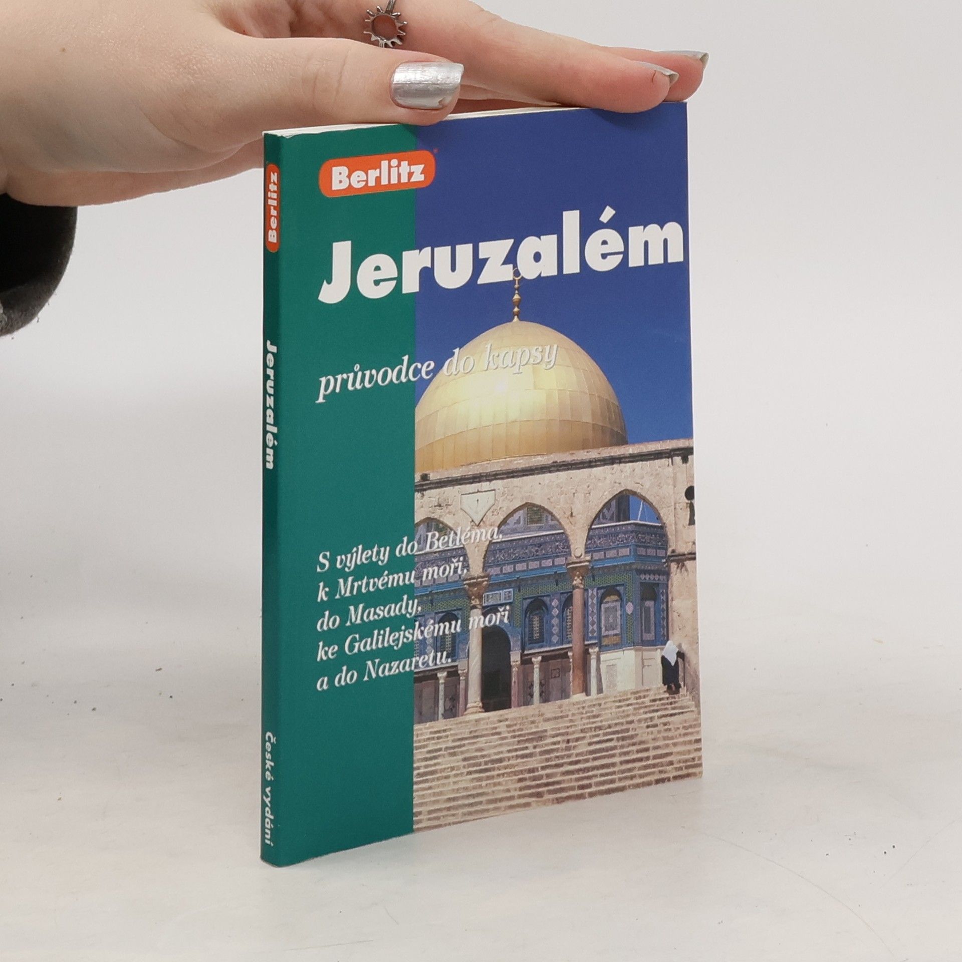 Tom Brosnahan Jeruzalém