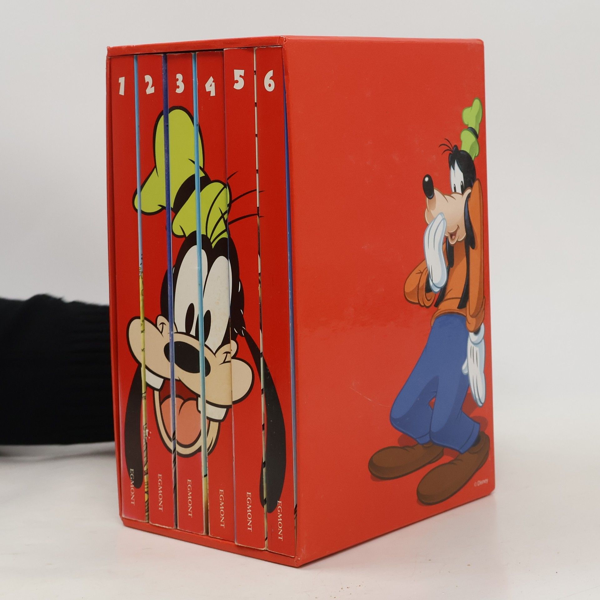 Kolektiv autorů Superkomis 1-6/11 (6 svazků, komplet v boxu)