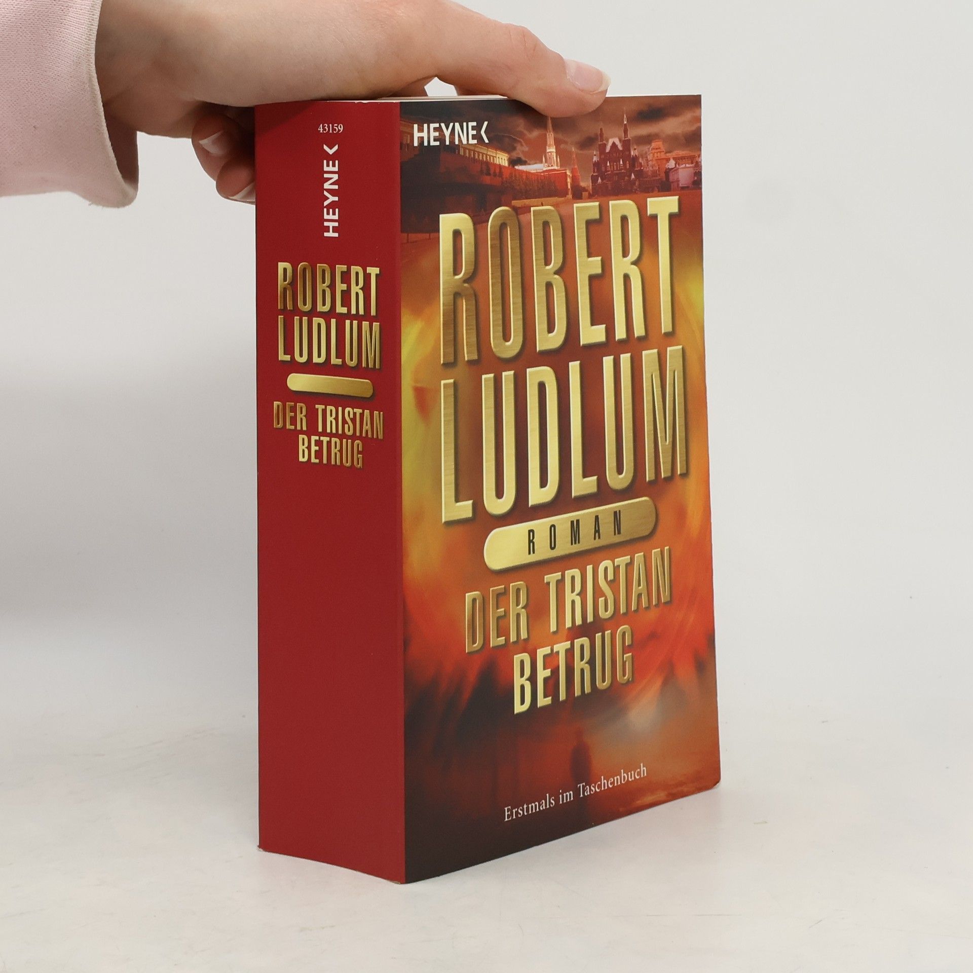 Robert Ludlum Der Tristan-Betrug