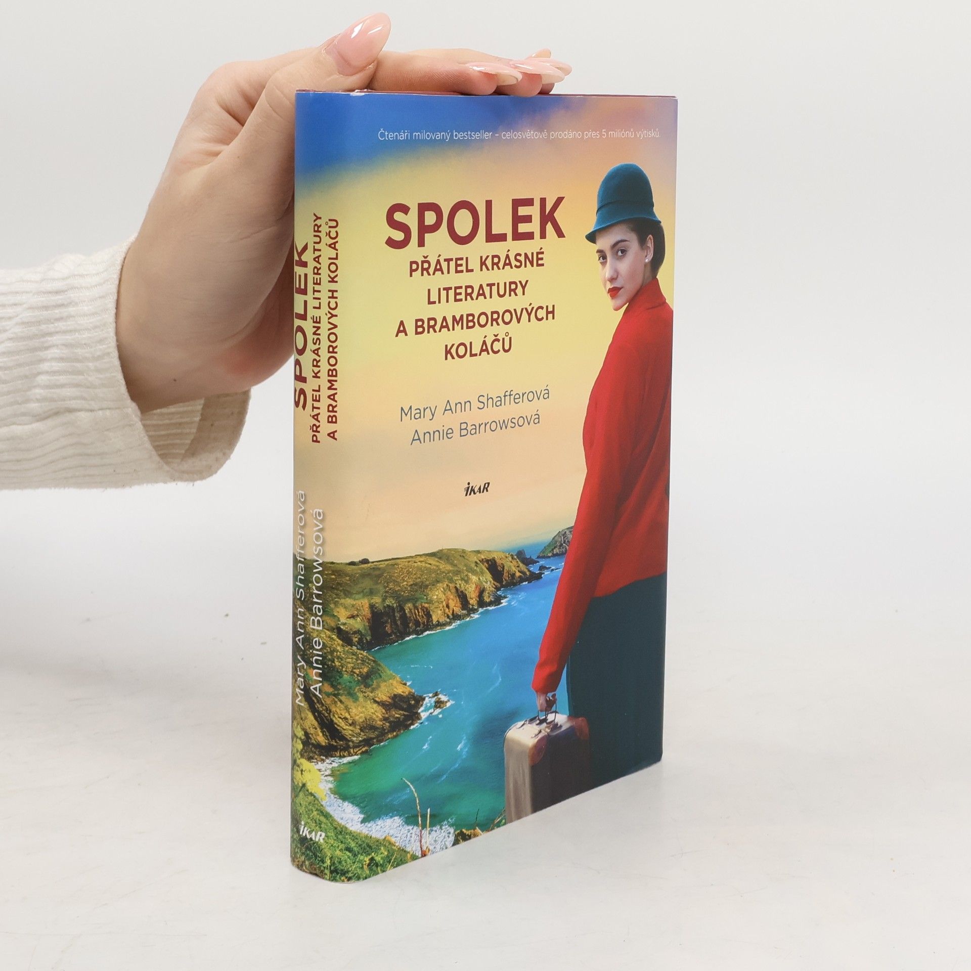 Spolek přátel krásné literatury a bramborových koláčů