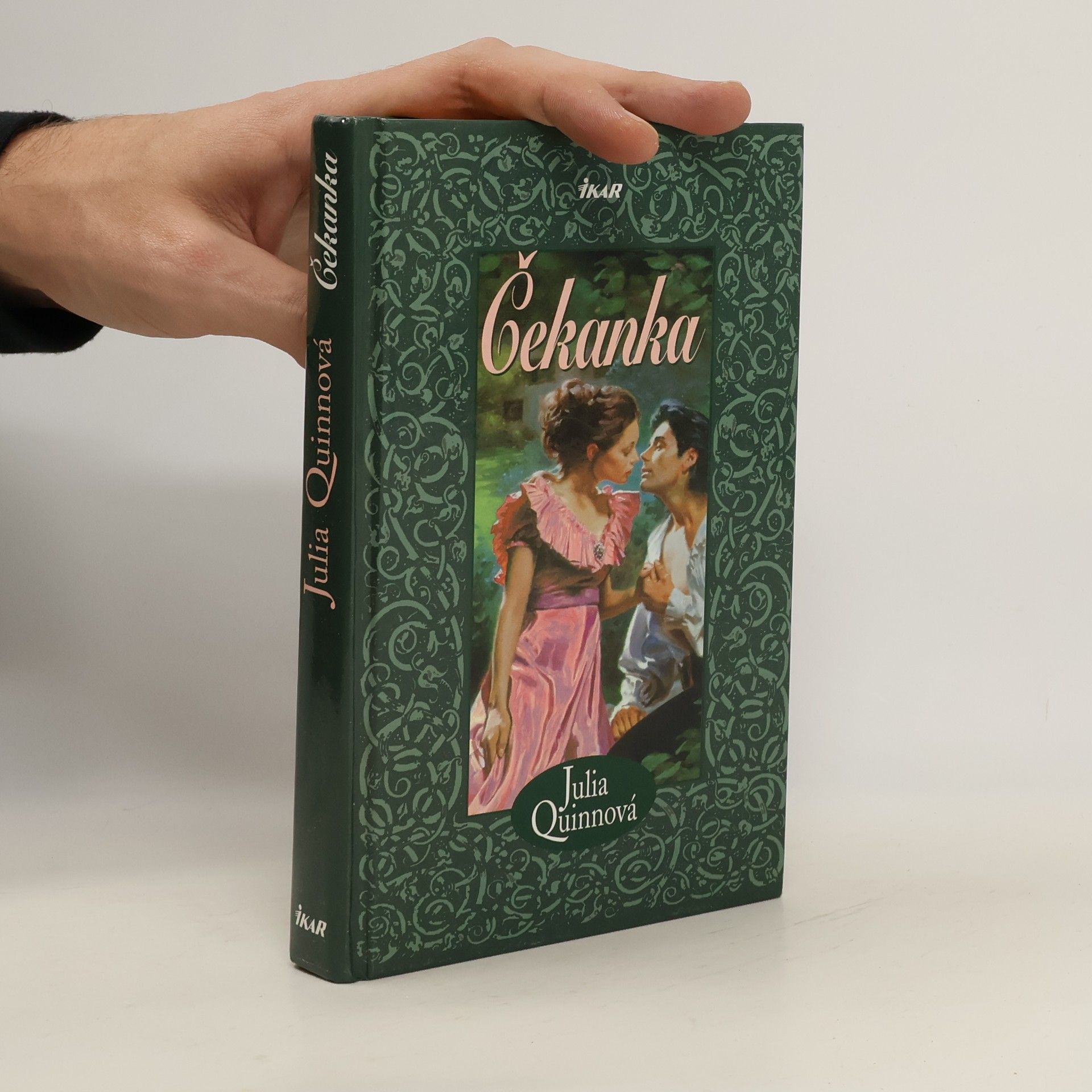 Julie Quinnová Čekanka