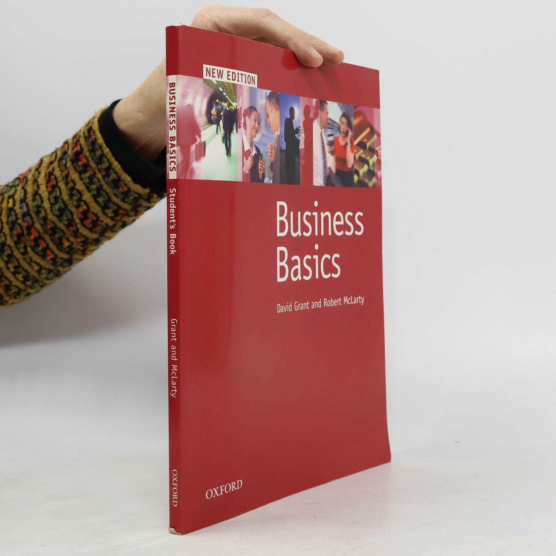 Business Basics : Student´s Book