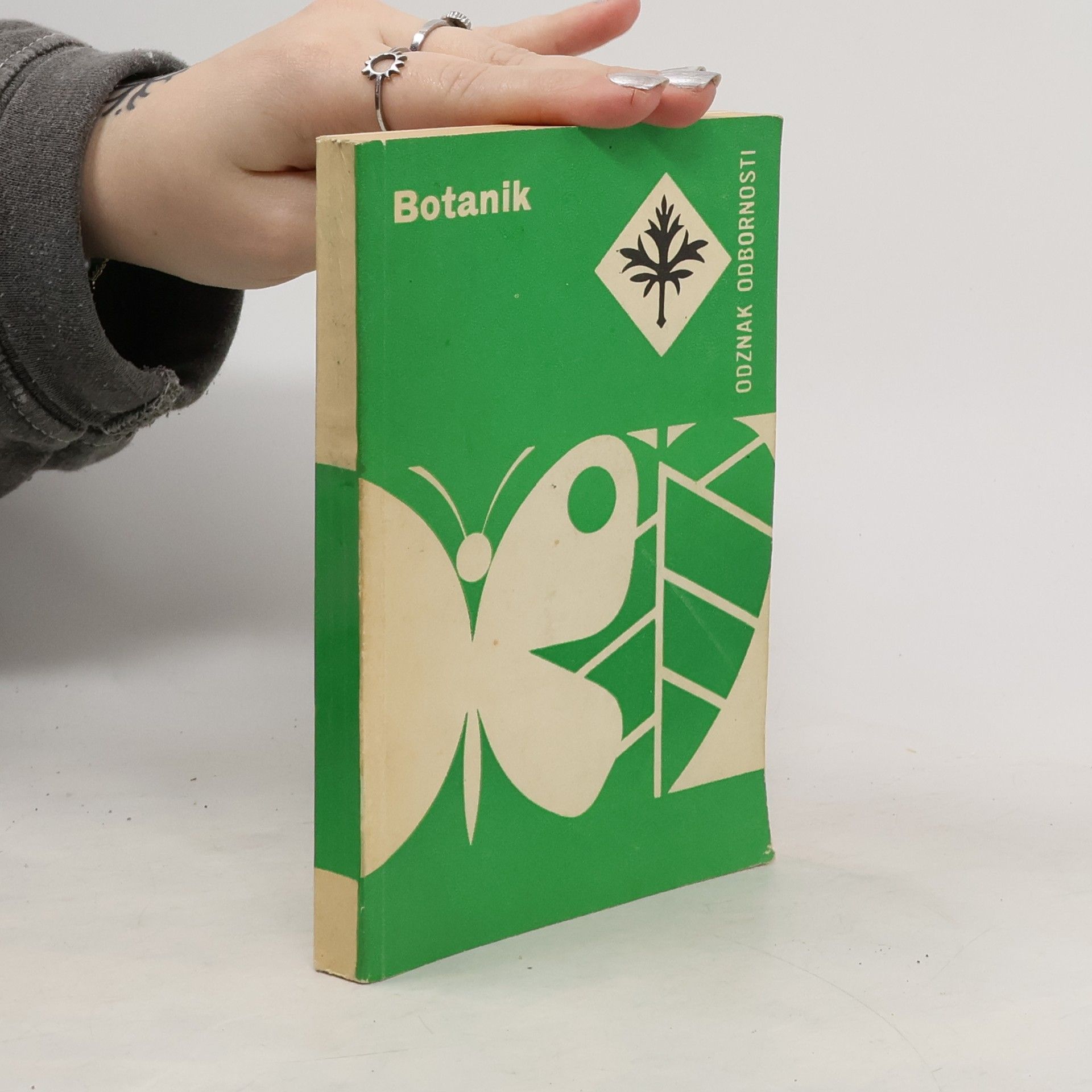 Odznak odbornosti: Botanik