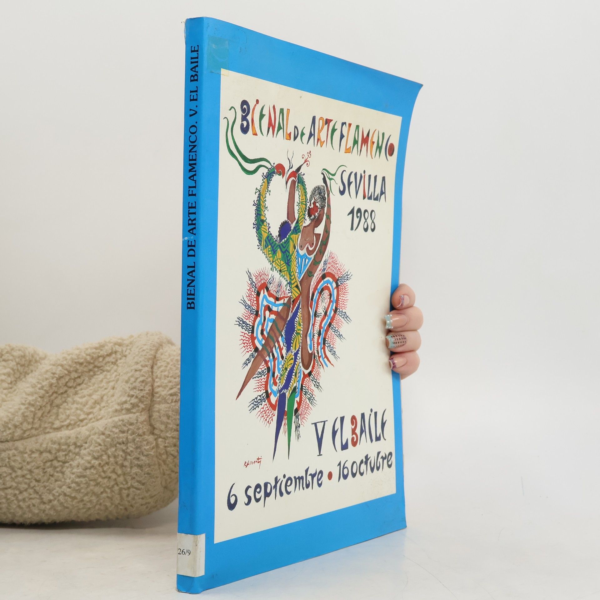 Auteurscollectief V Bienal de Arte Flamenco (5th Flamenco Art Biennial)