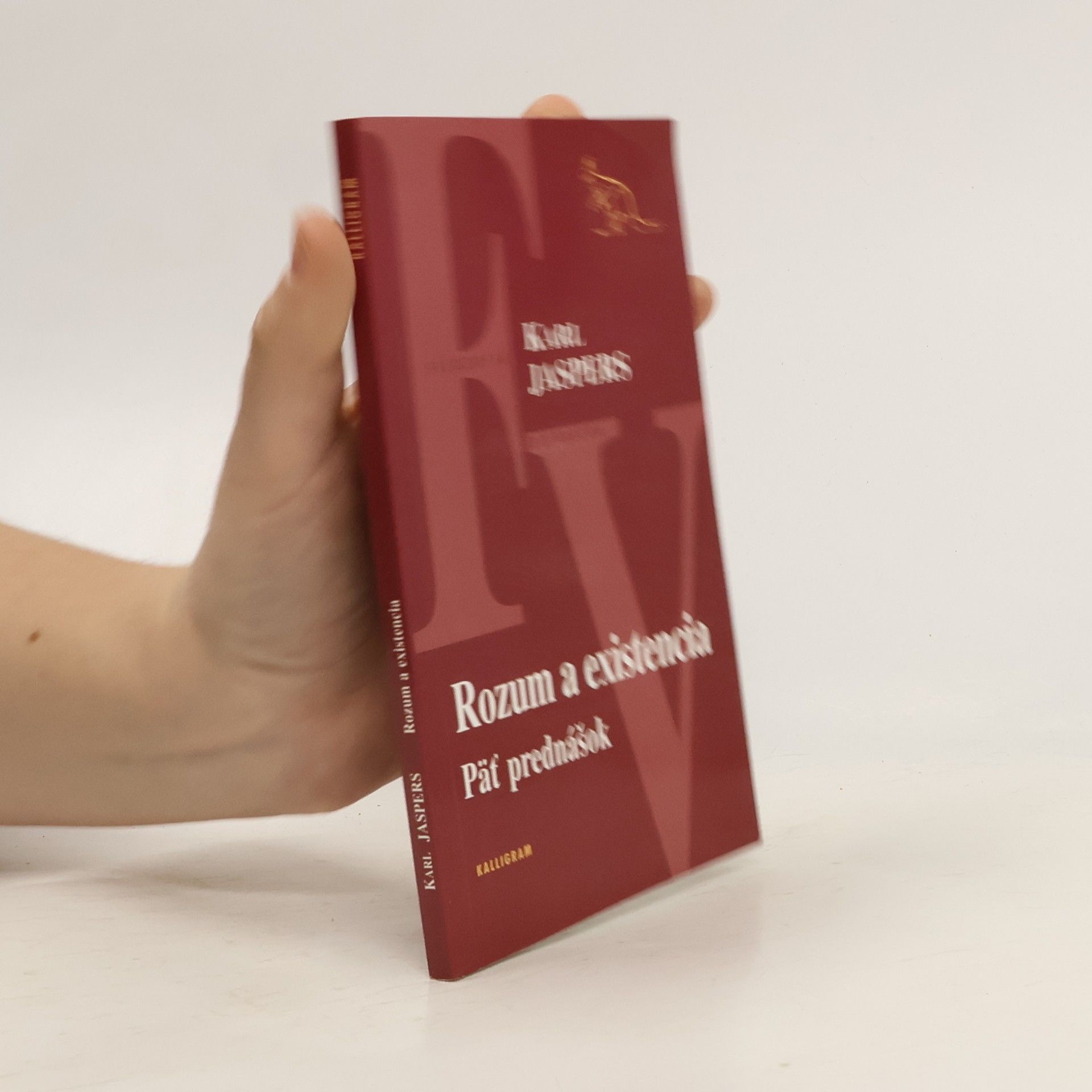 Karl Jaspers Rozum a existencia