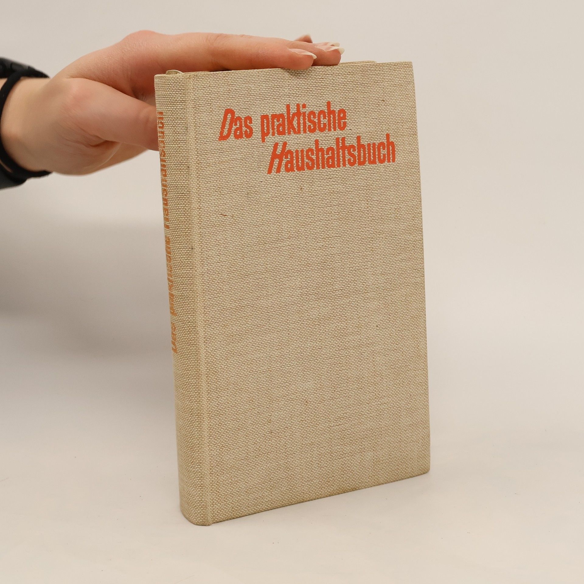 Autorenkollektiv Das praktische Haushaltsbuch