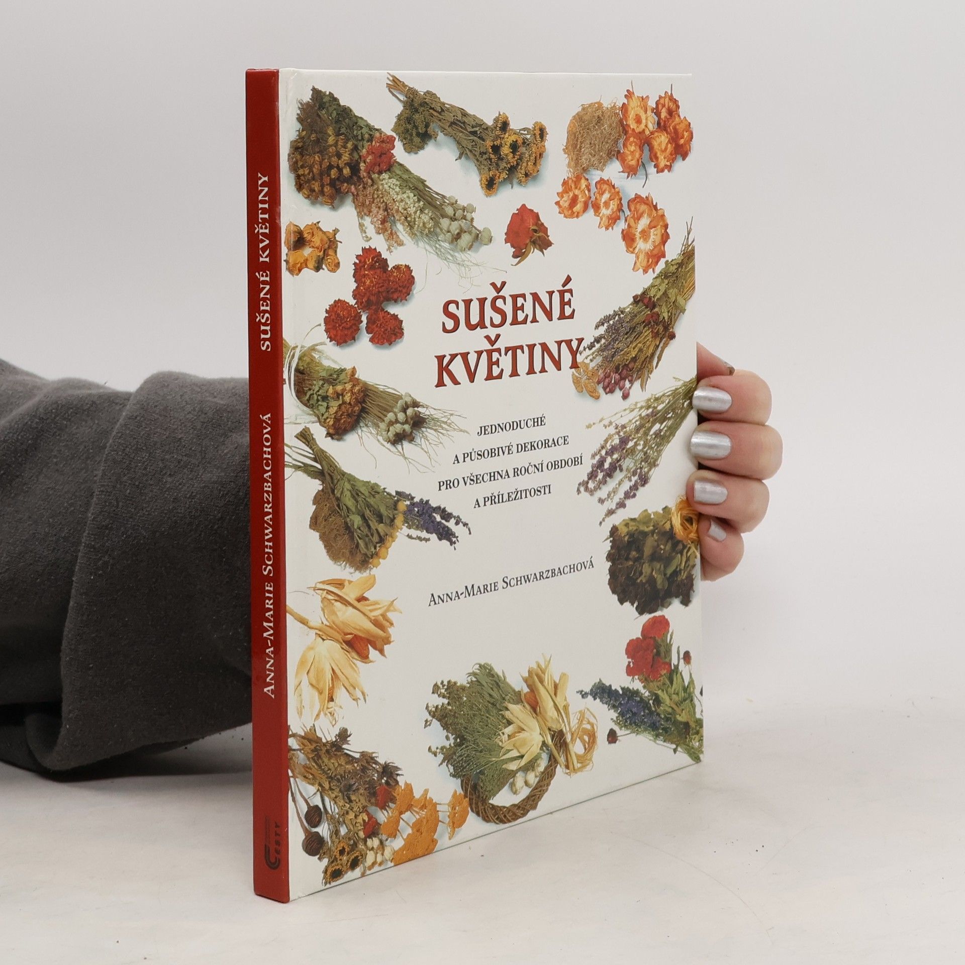 Sušené květiny