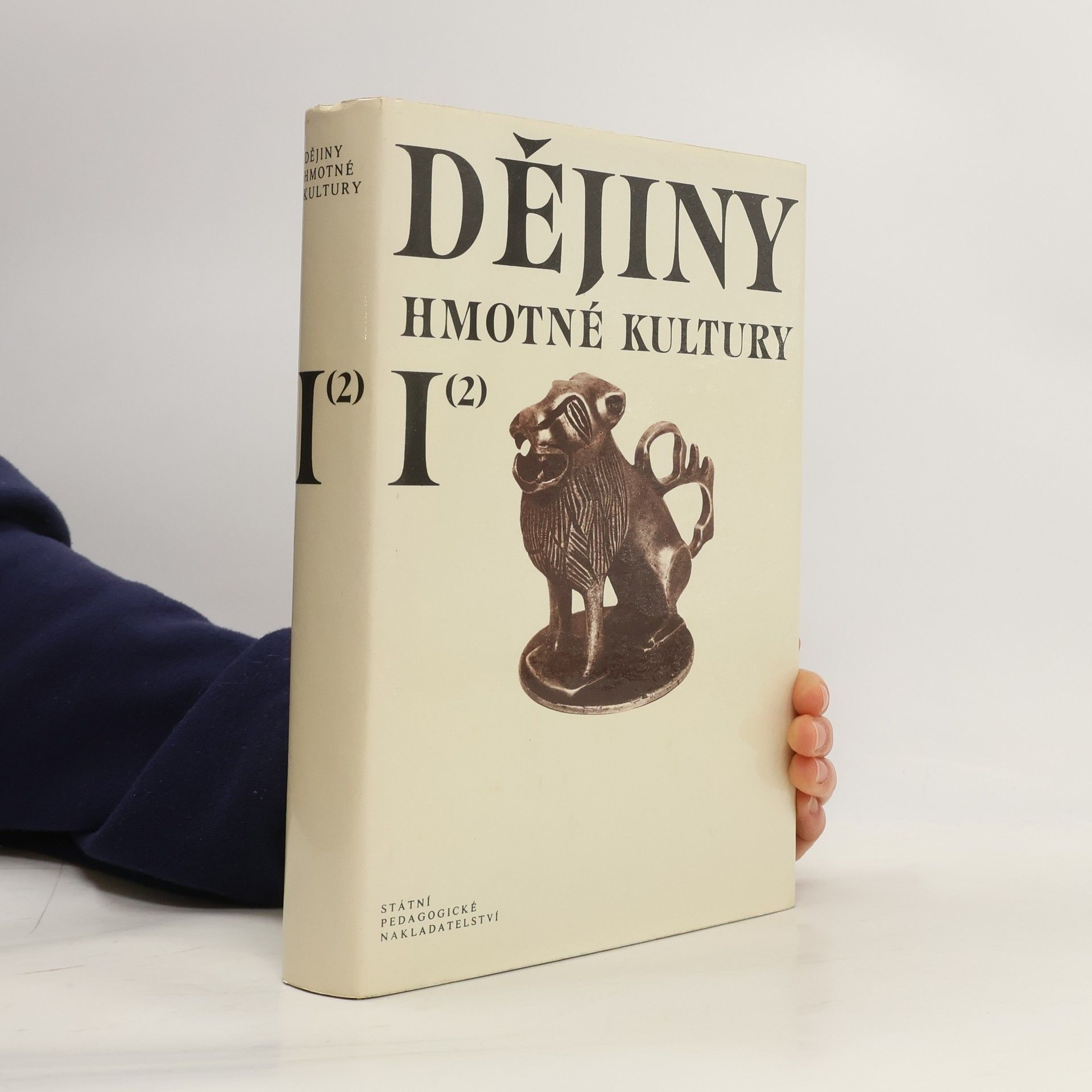 Kolektiv autorů Dějiny hmotné kultury I. díl. 2. část