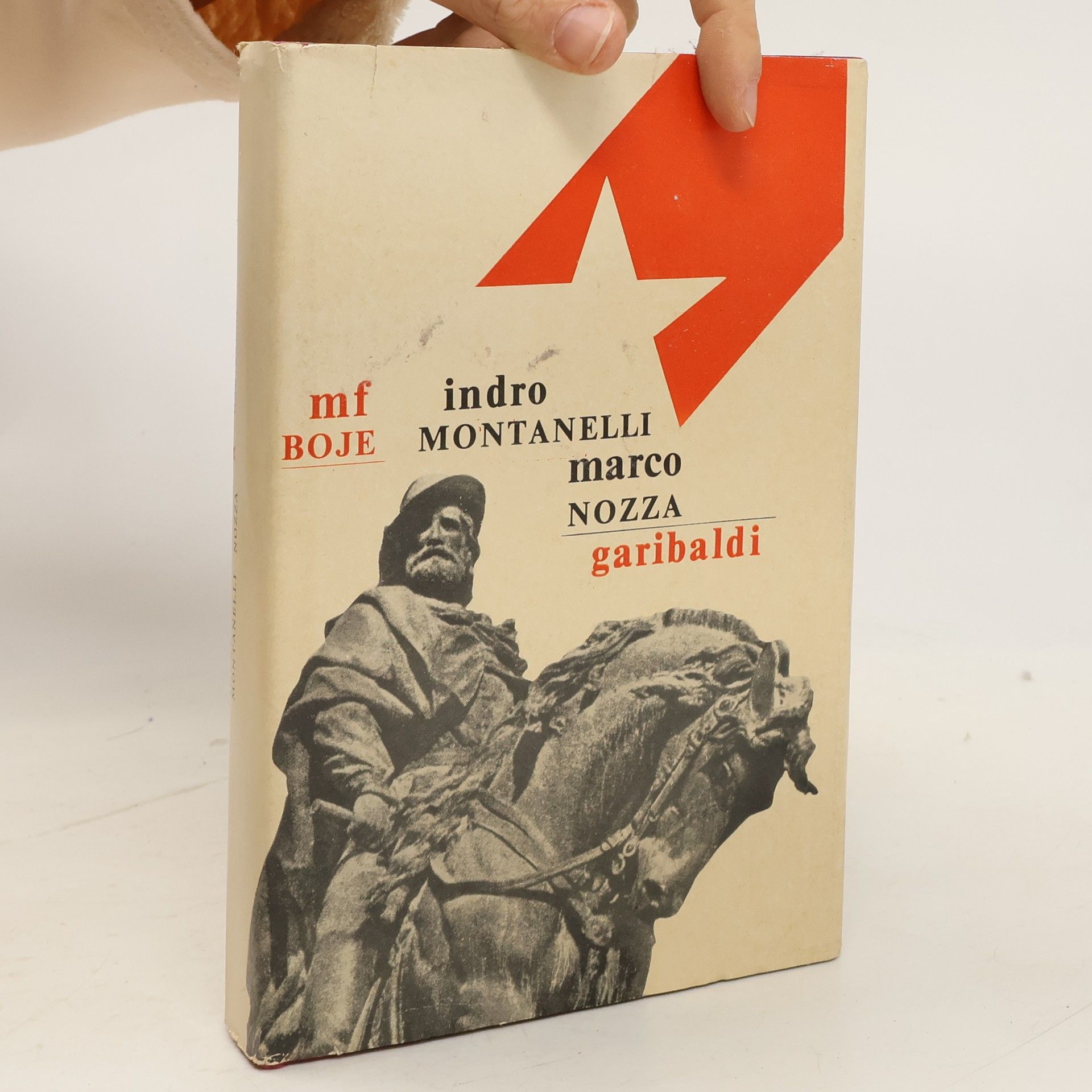 Indro Montanelli Garibaldi