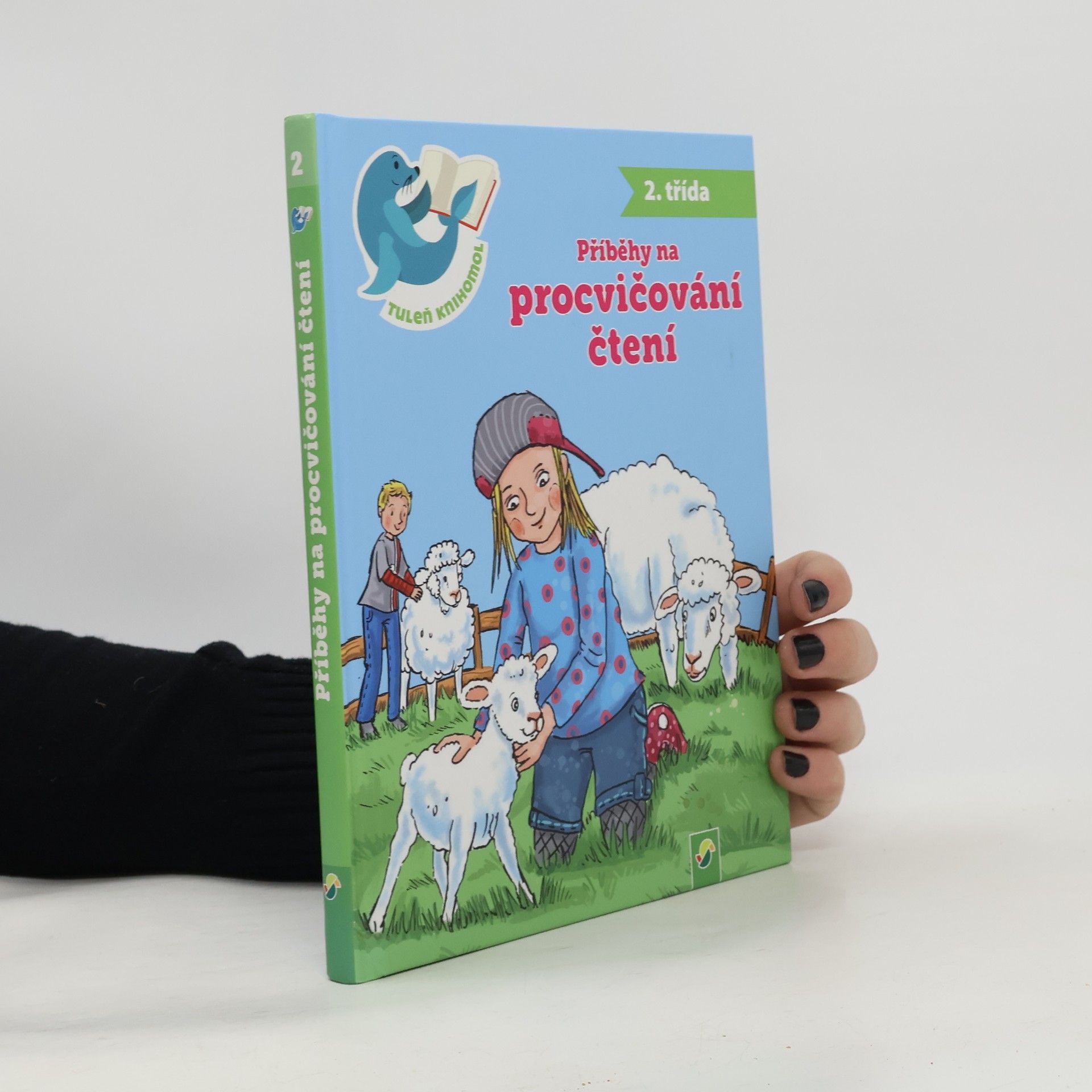 Carola von Kessel Příběhy na procvičování čtení