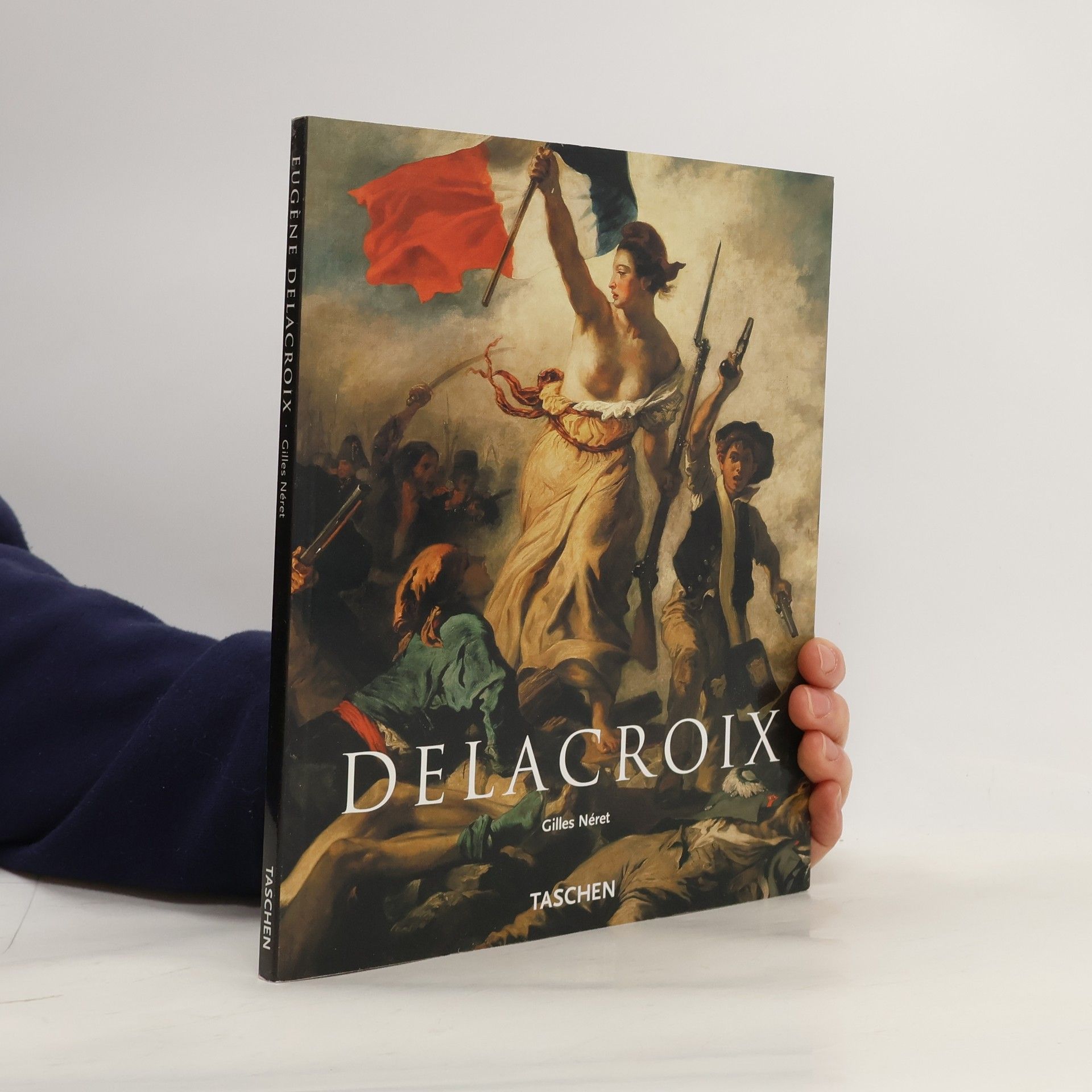Gilles Néret Eugène Delacroix