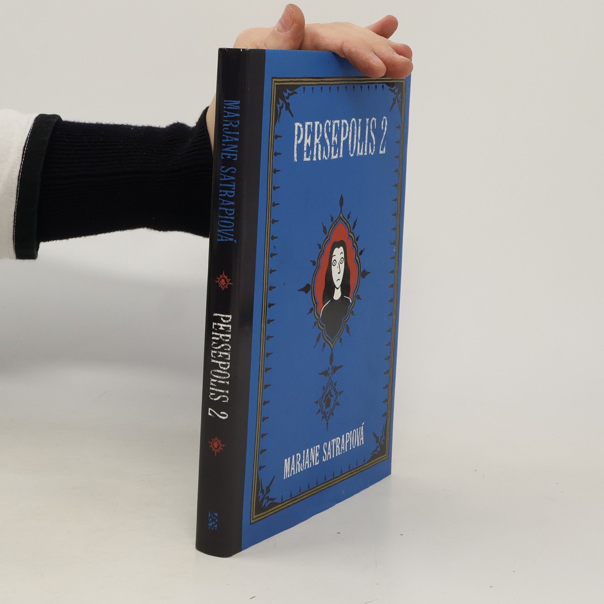 Marjane Satrapi Persepolis 2