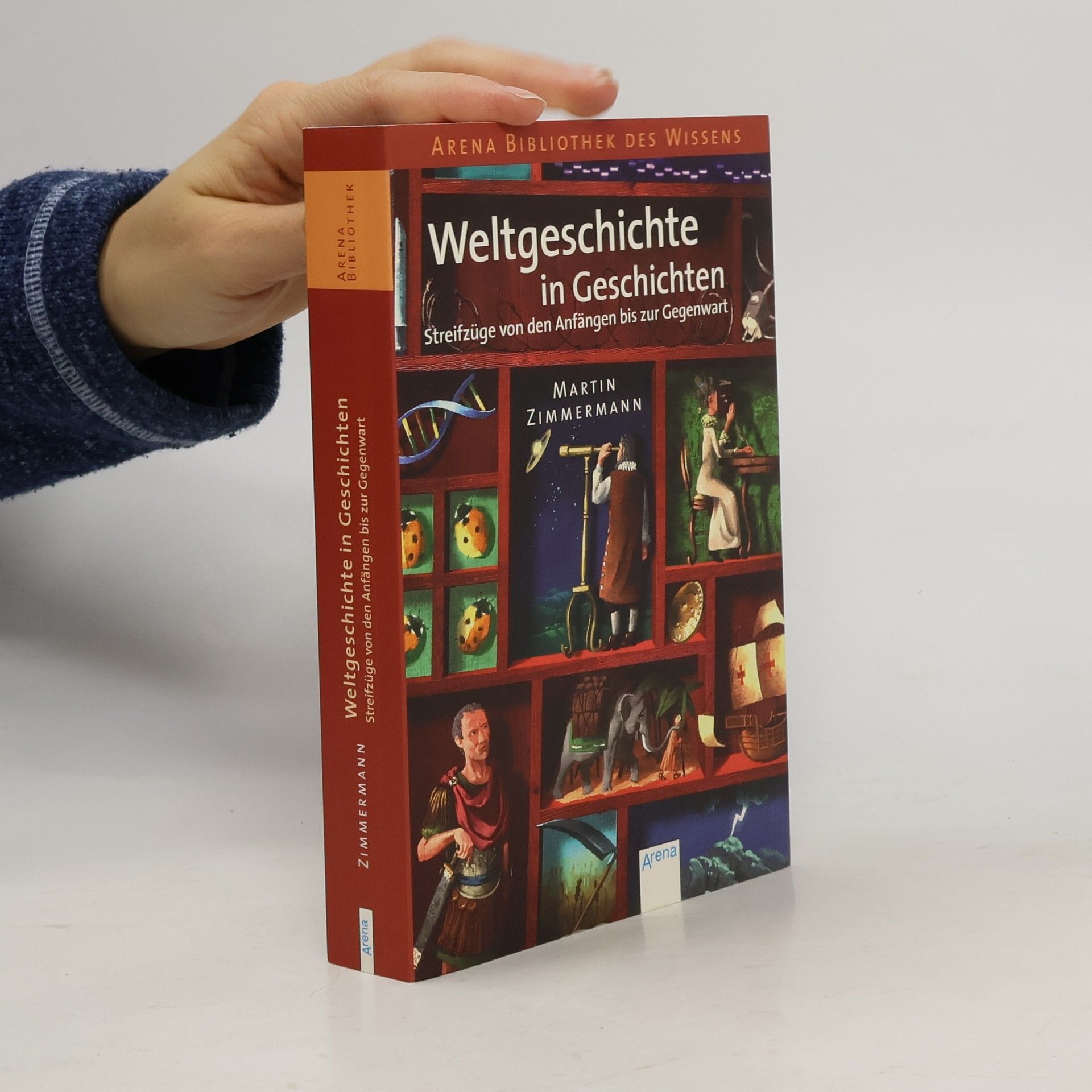 Weltgeschichte in Geschichten