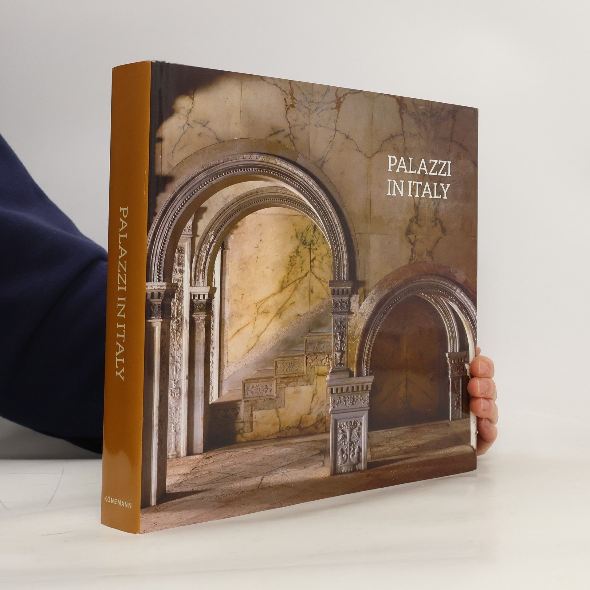 Frechmann Kolon GMBH Palazzi in Italy