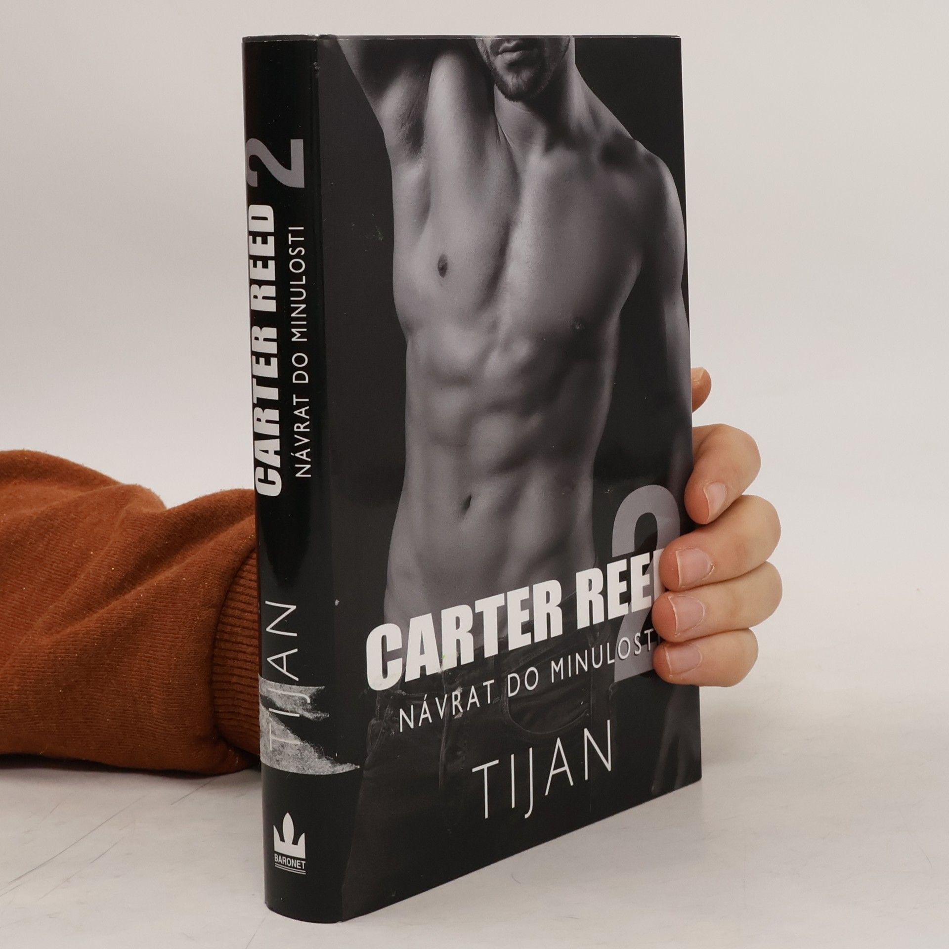 Tijan Návrat do minulosti