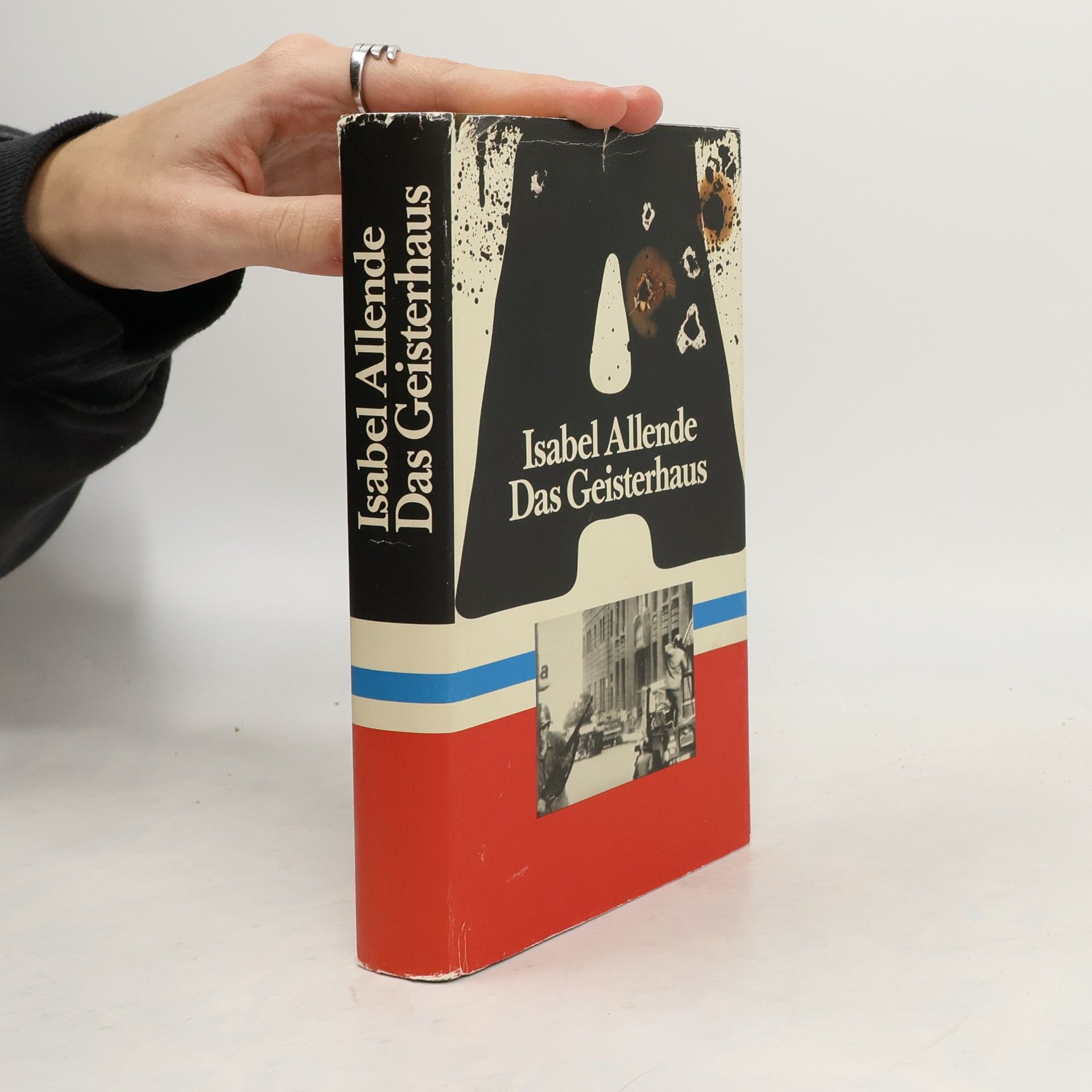 Isabel Allende Das Geisterhaus