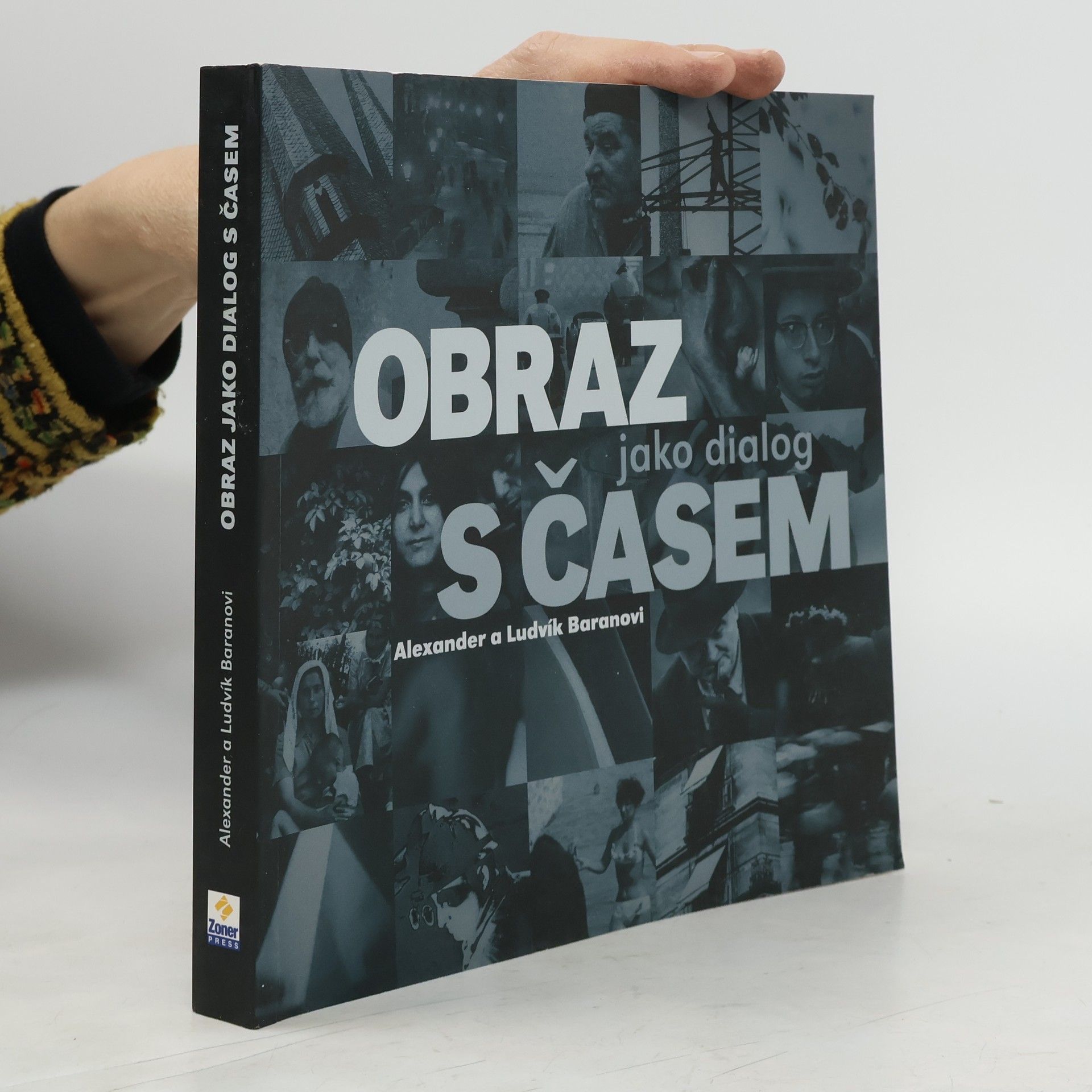 Obraz jako dialog s časem