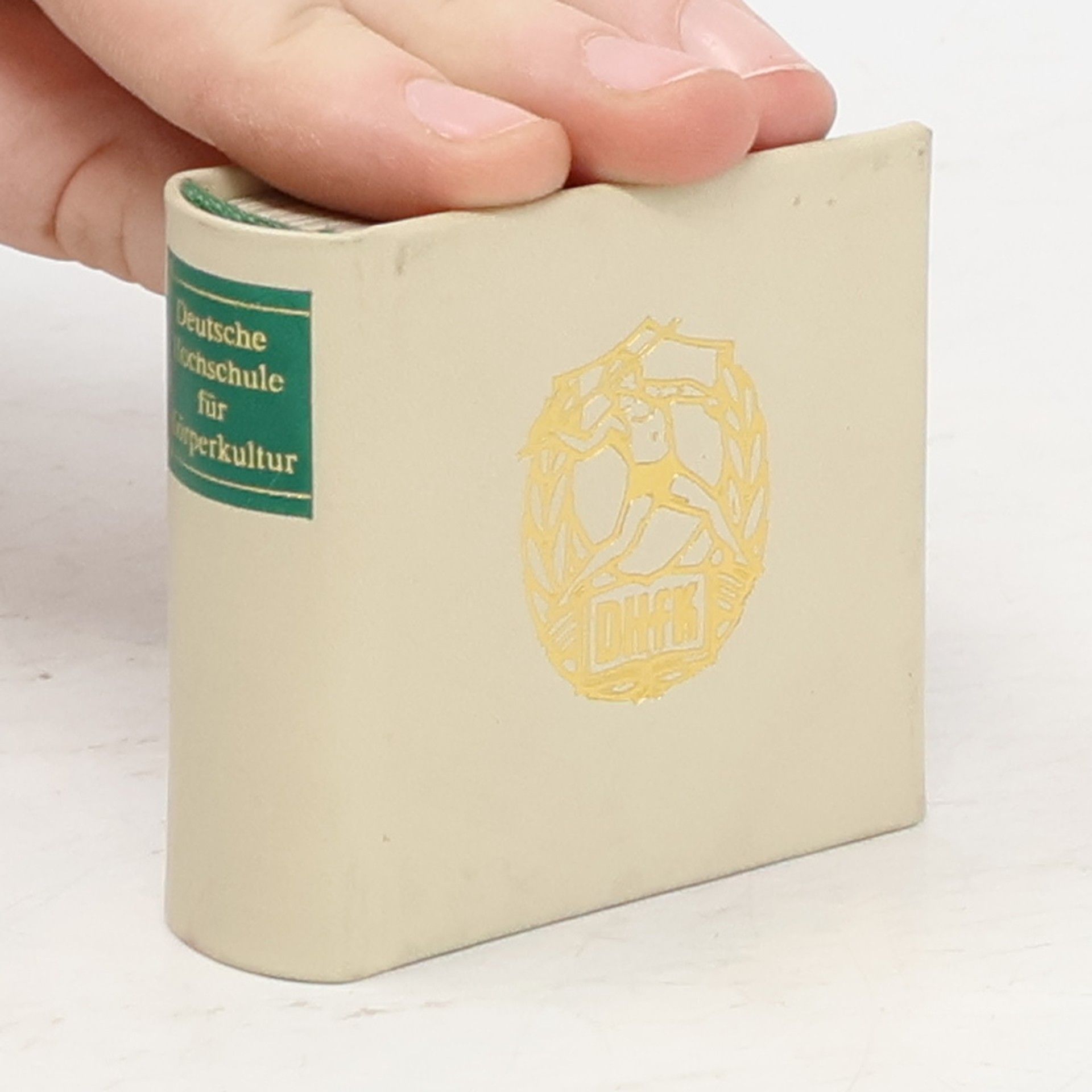 Collectif d'auteurs Deutsche Hochschule für Körperkultur