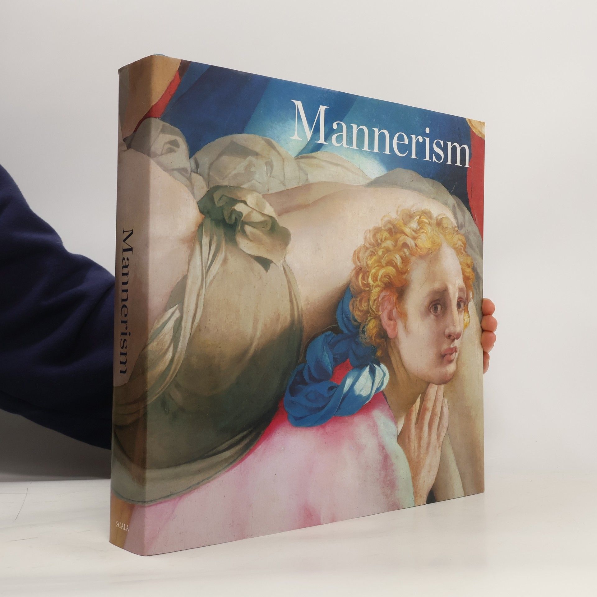 Emily Grassi Mannerism