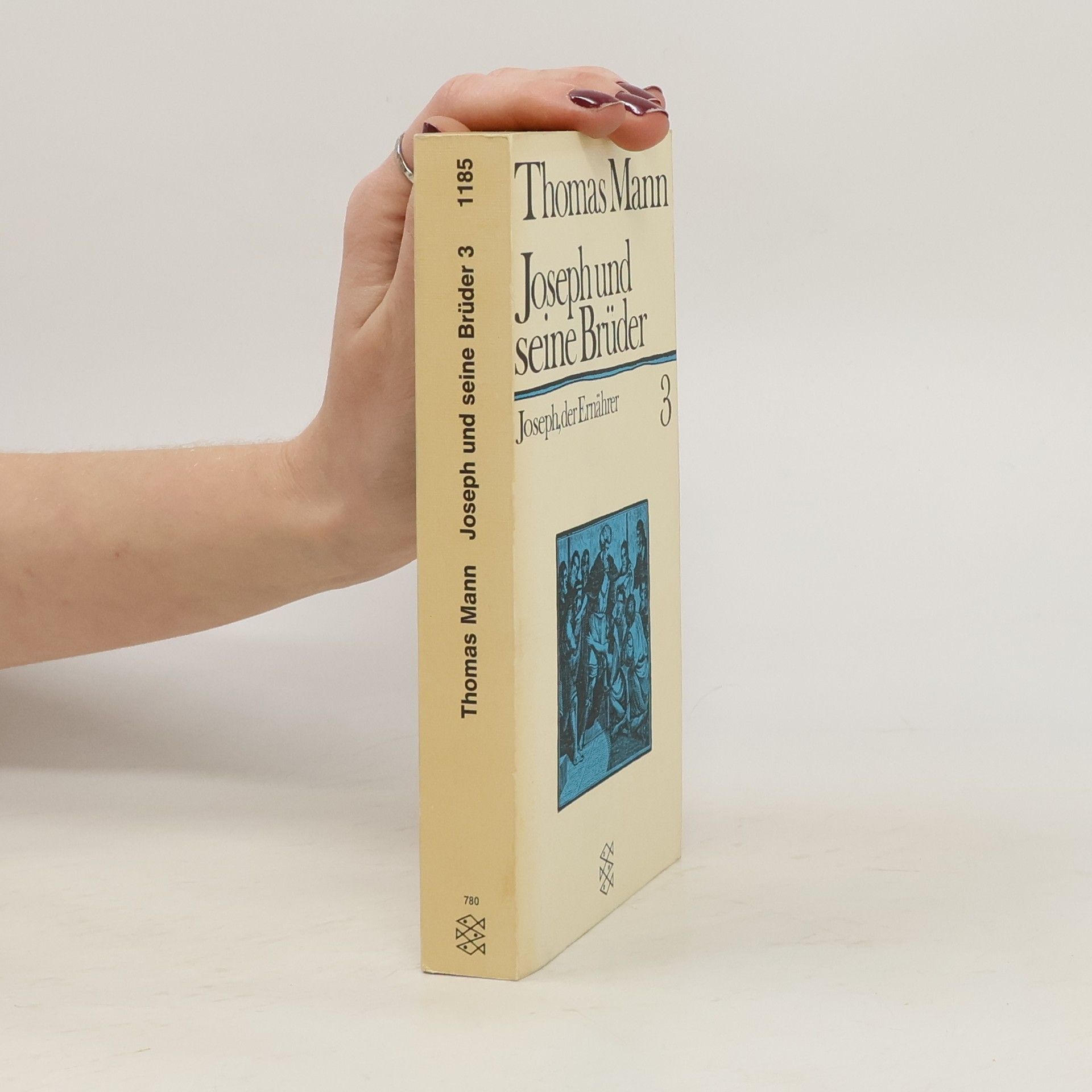 Autorenkollektiv Joseph und seine Brüder