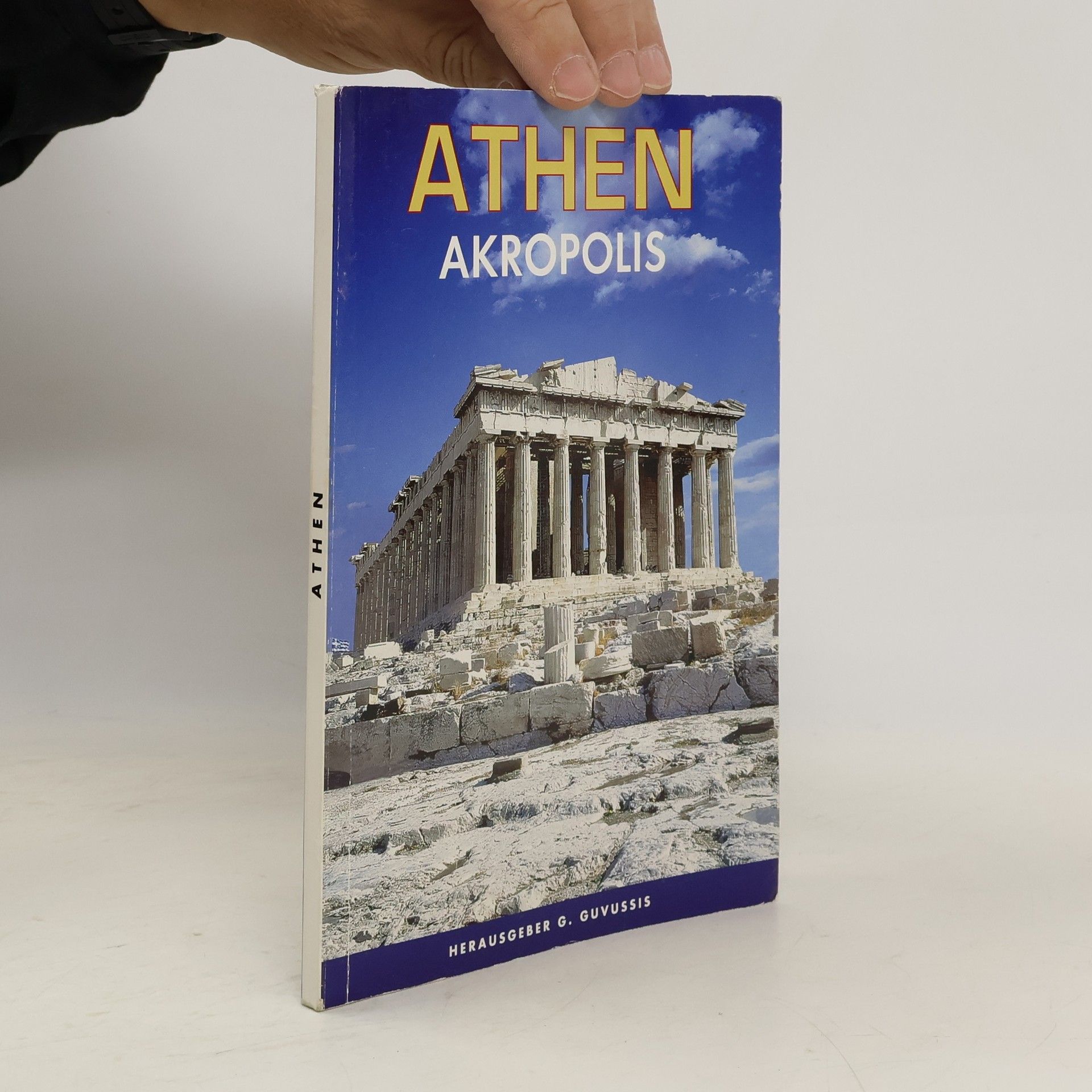 Autores varios Athen Akropolis