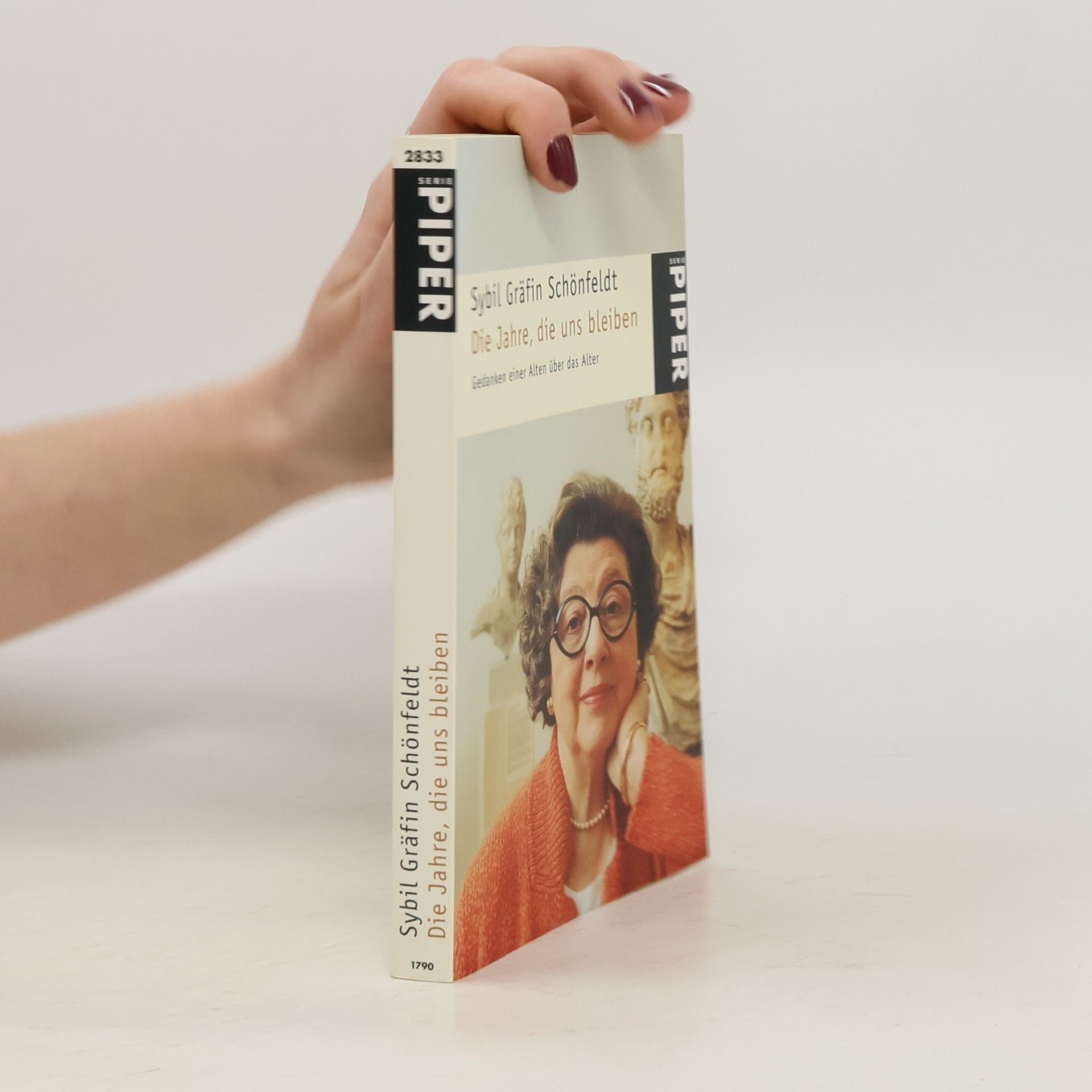 Sybil Schönfeldt Die Jahre, die uns bleiben