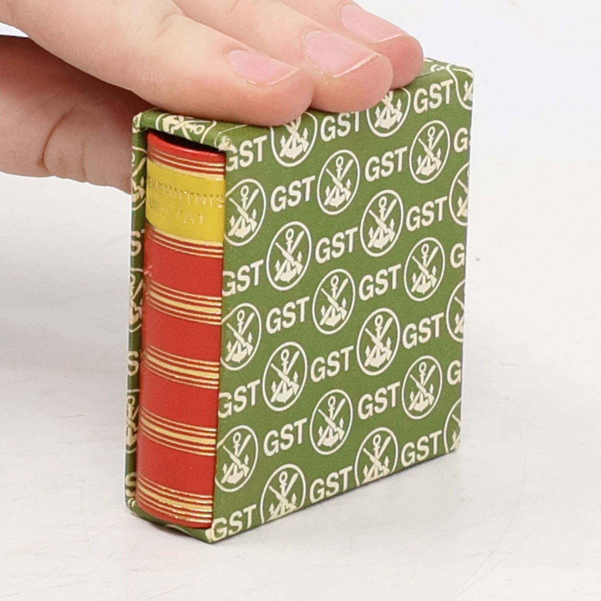 Autorenkollektiv Bekenntnis und Tat