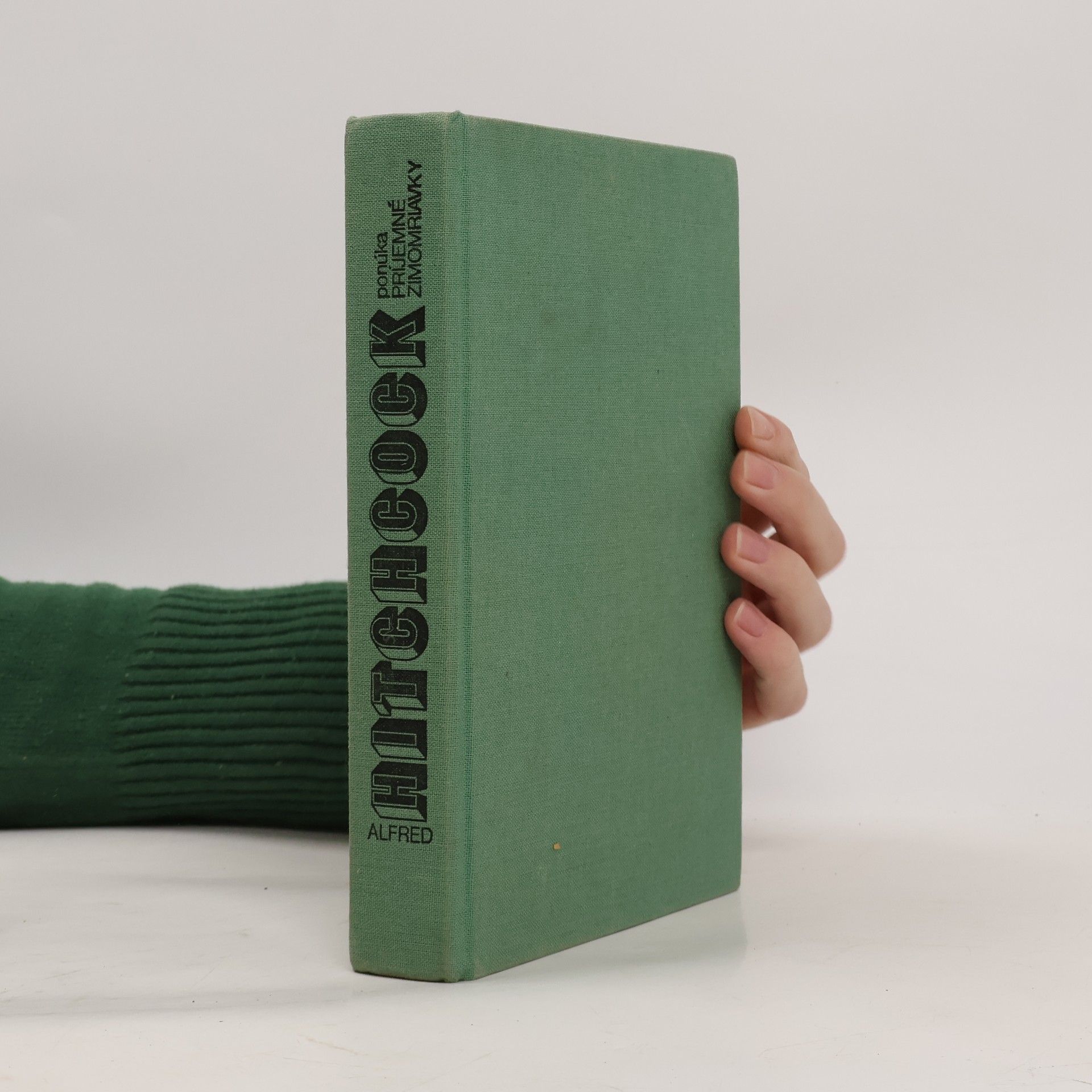 Alfred Hitchcock ponúka príjemné zimomriavky