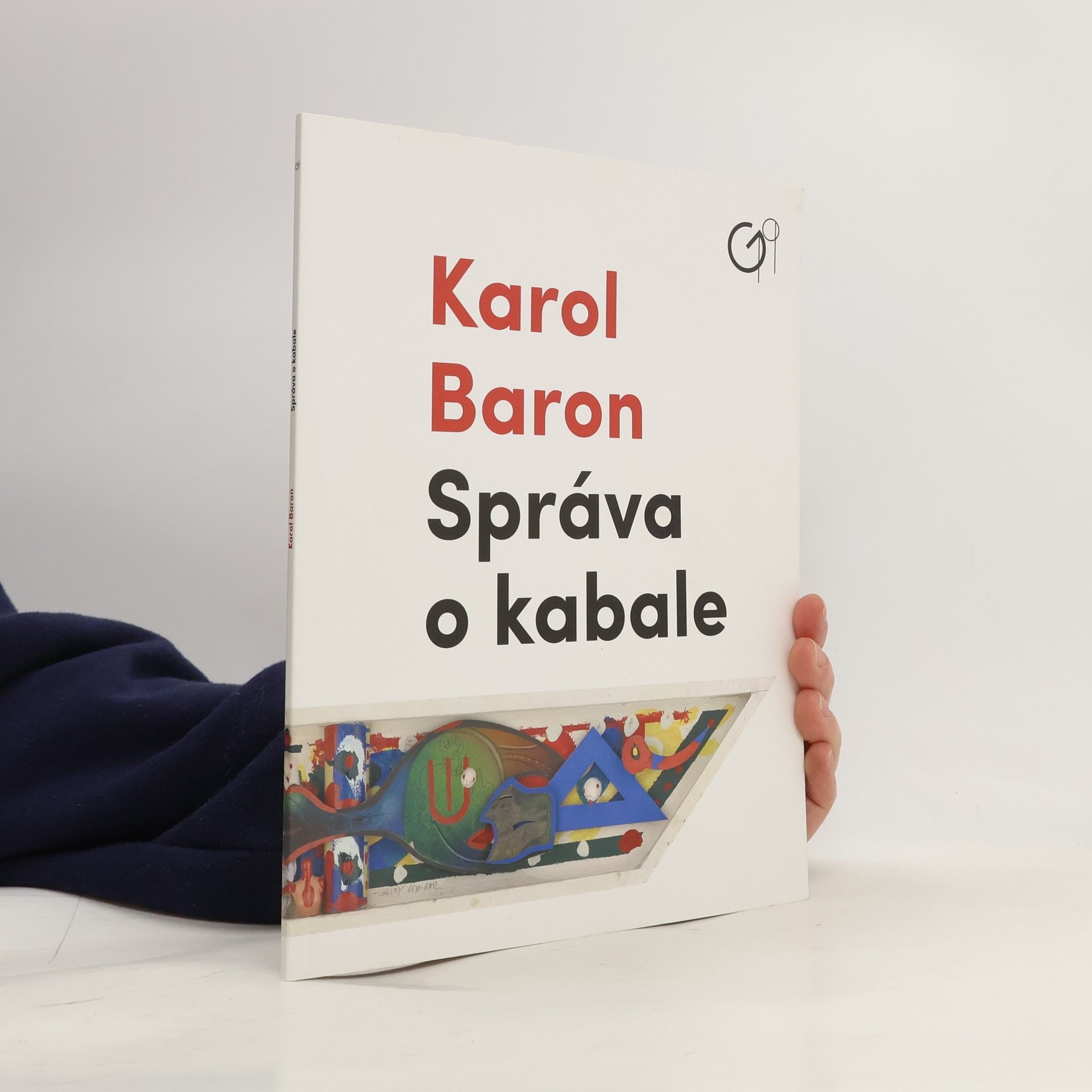 Karol Baron Správa o Kabale