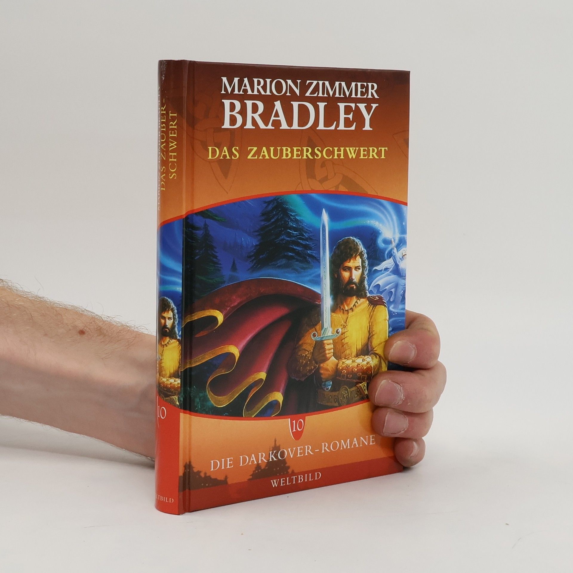 Marion Zimmer Bradley Das Zauberschwert