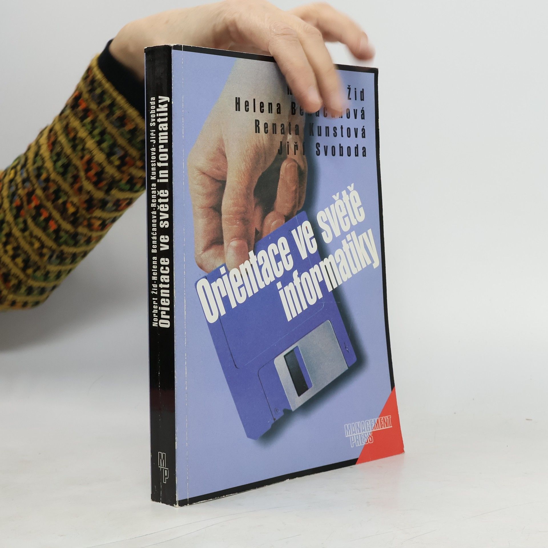 Orientace ve světě informatiky