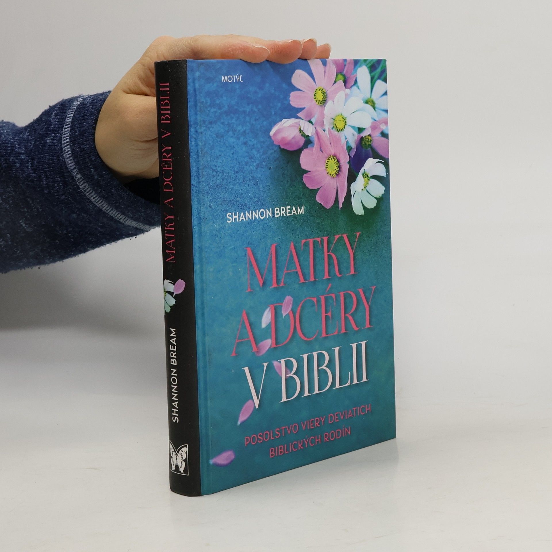 Shannon Bream Matky a dcéry v Biblii