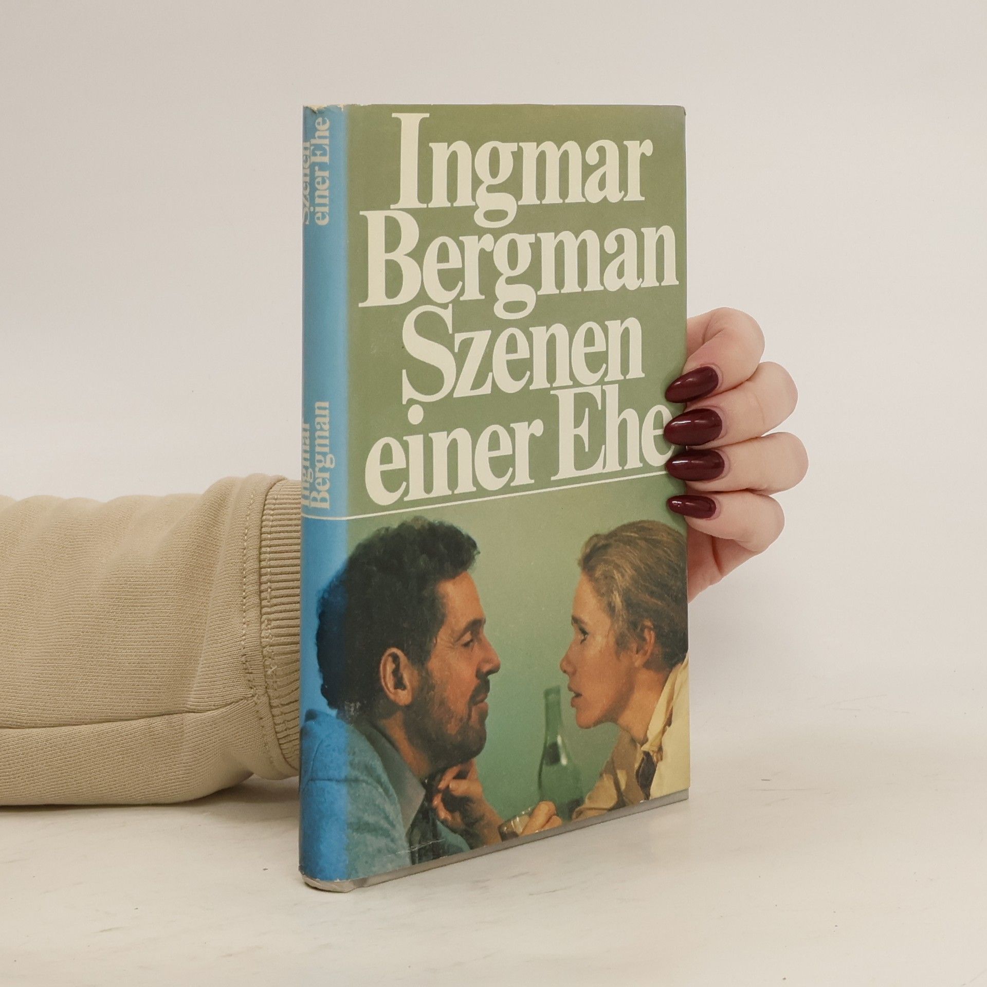Ingmar Bergman Szenen einer Ehe