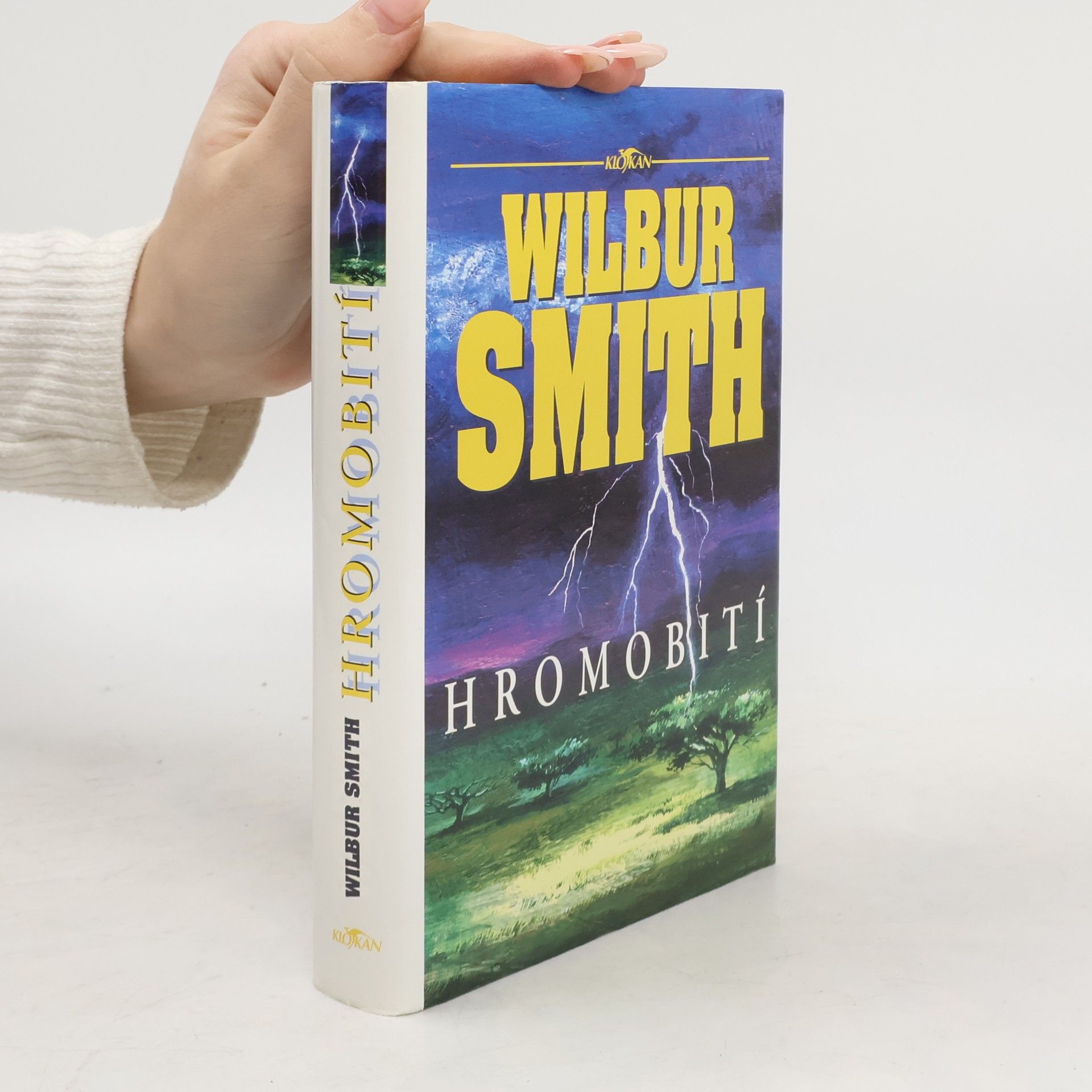 Wilbur Smith Hromobití