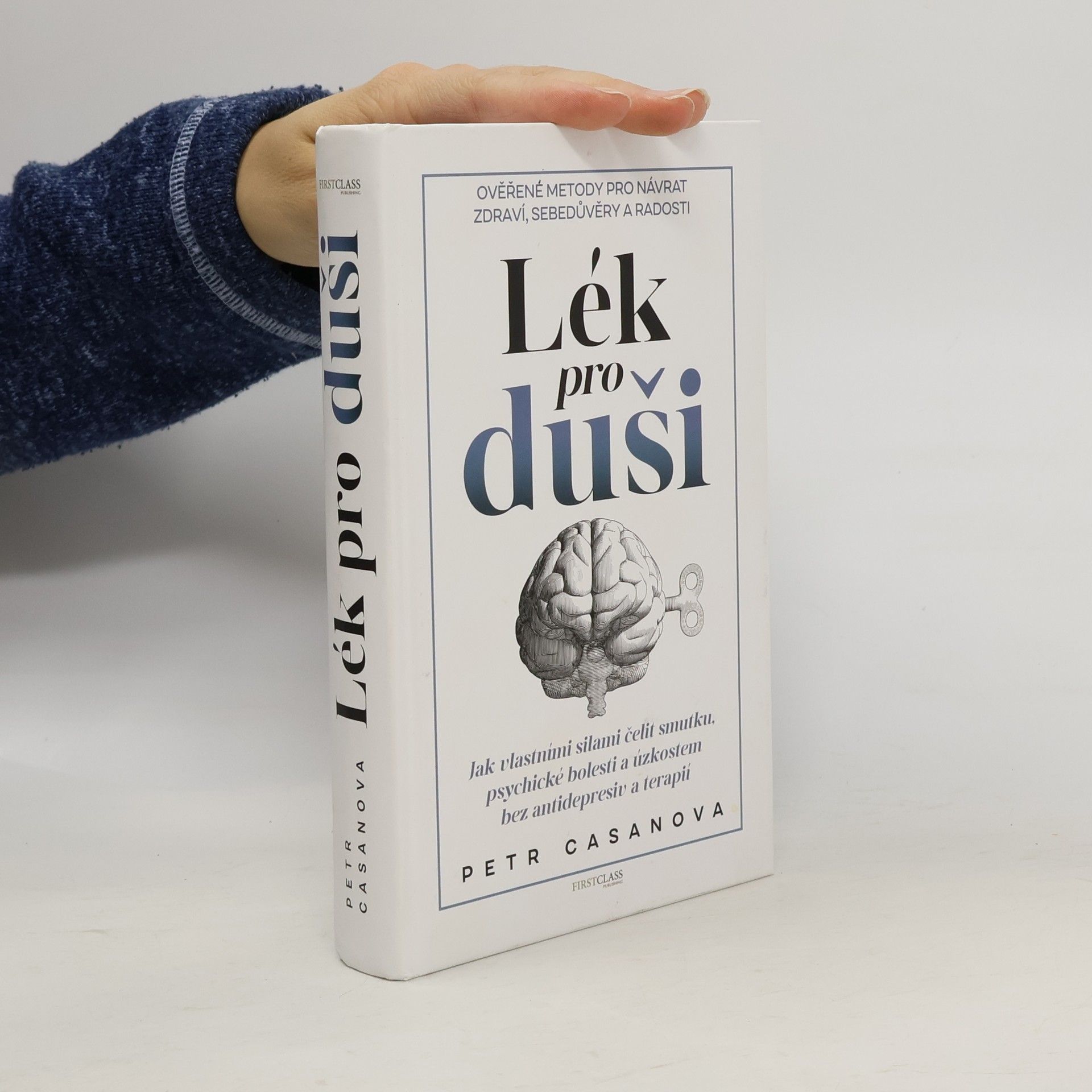 Petr Casanova Lék pro duši